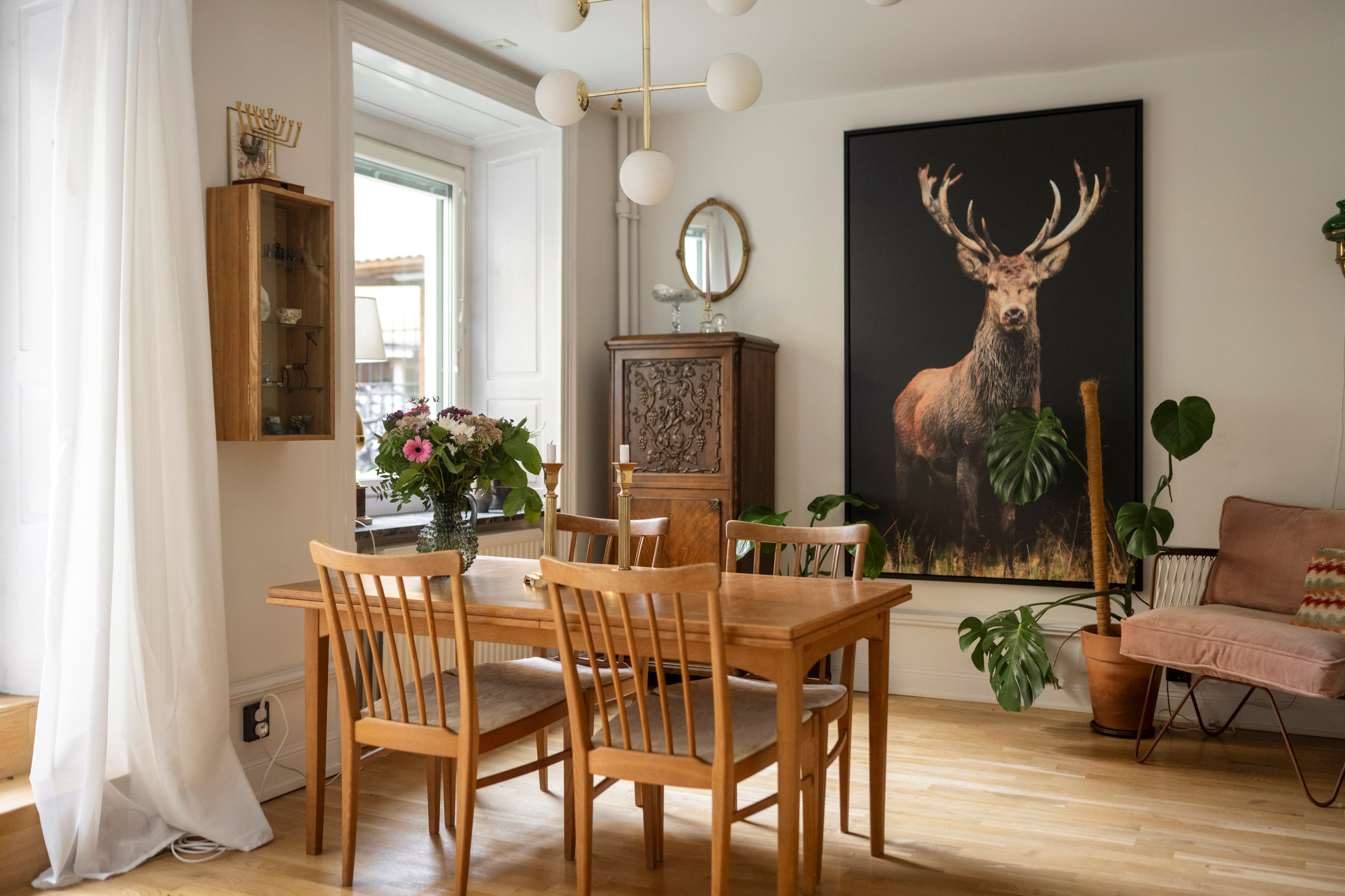 Bostadsbild från Kammakargatan 39, Kommande i Vasastan, Stockholm