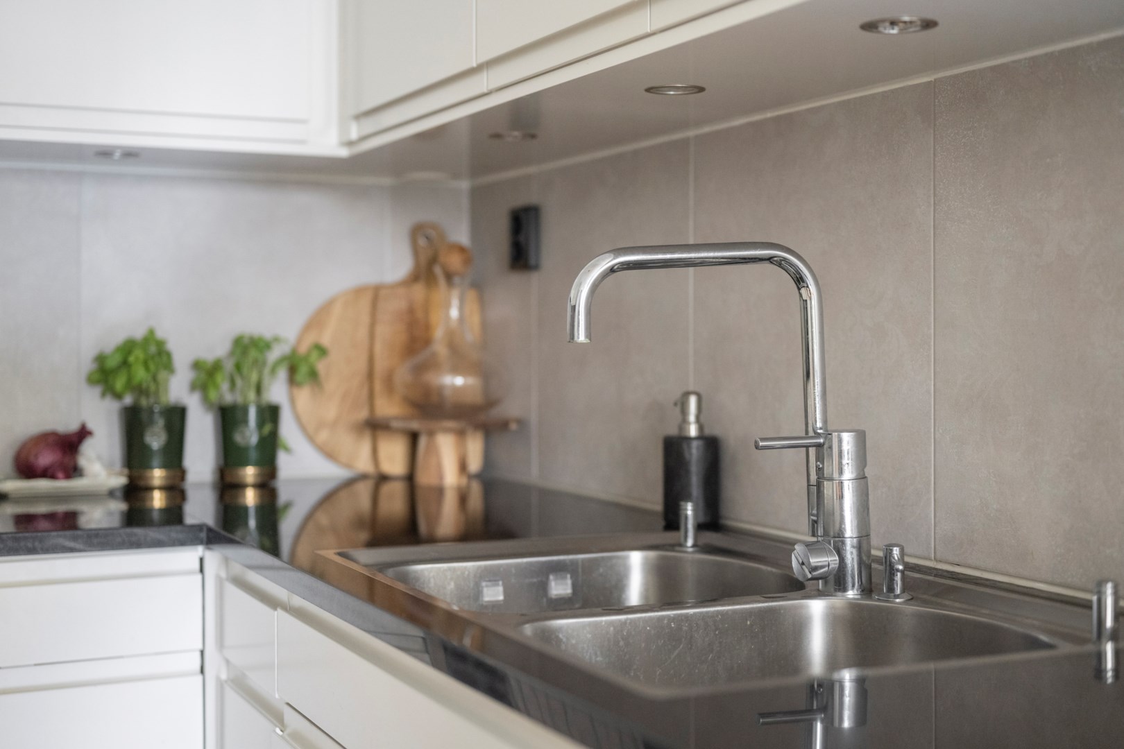 Bostadsbild från Kammakargatan 39, Kommande i Vasastan, Stockholm