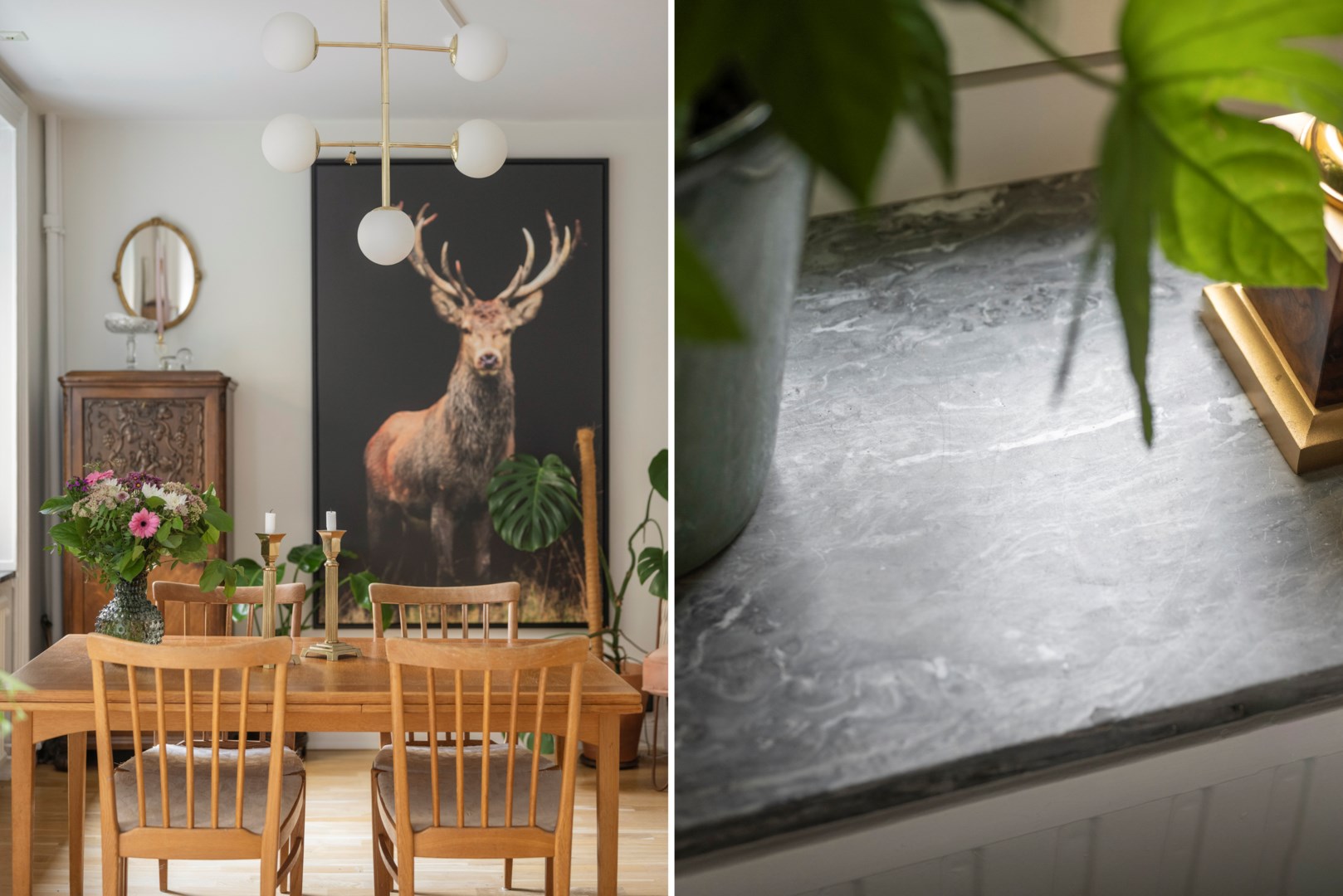 Bostadsbild från Kammakargatan 39, Kommande i Vasastan, Stockholm