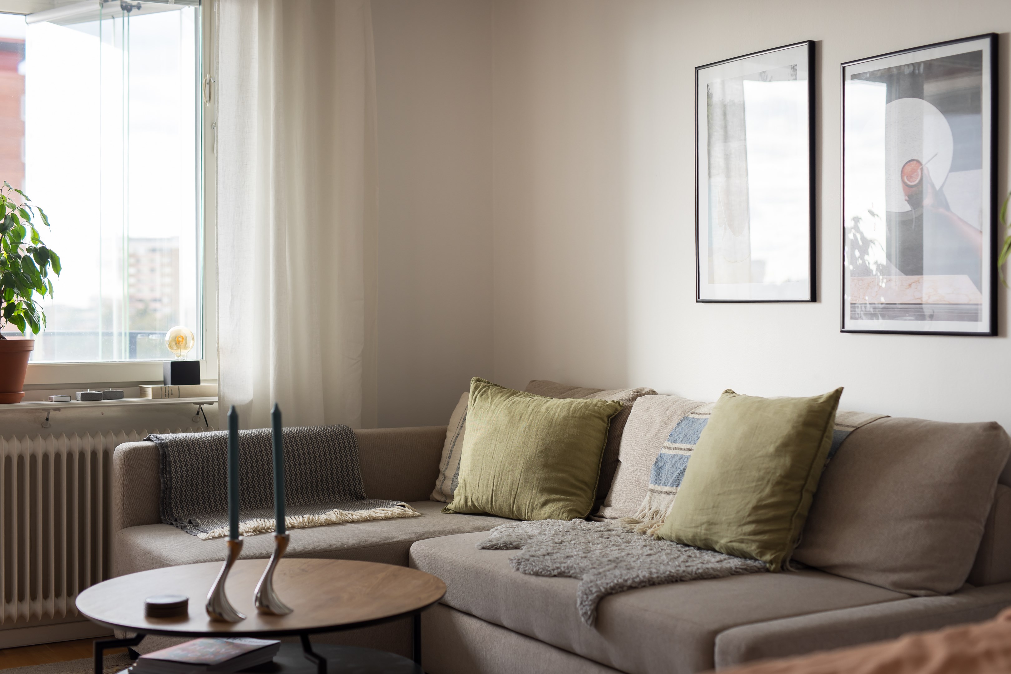 Bostadsbild från Alphyddevägen 47, Kommande i Alphyddan, Nacka