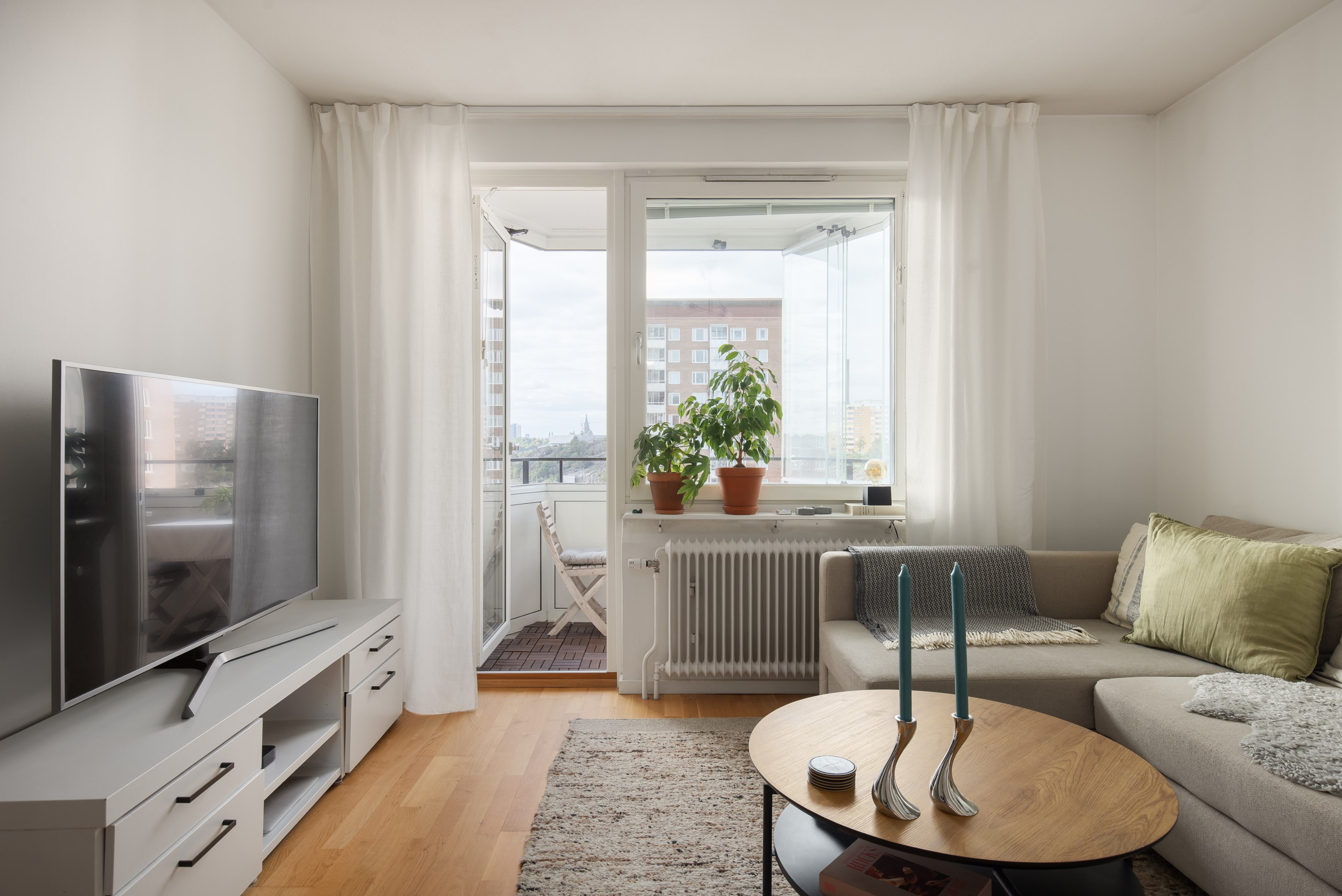 Bostadsbild från Alphyddevägen 47, Kommande i Alphyddan, Nacka