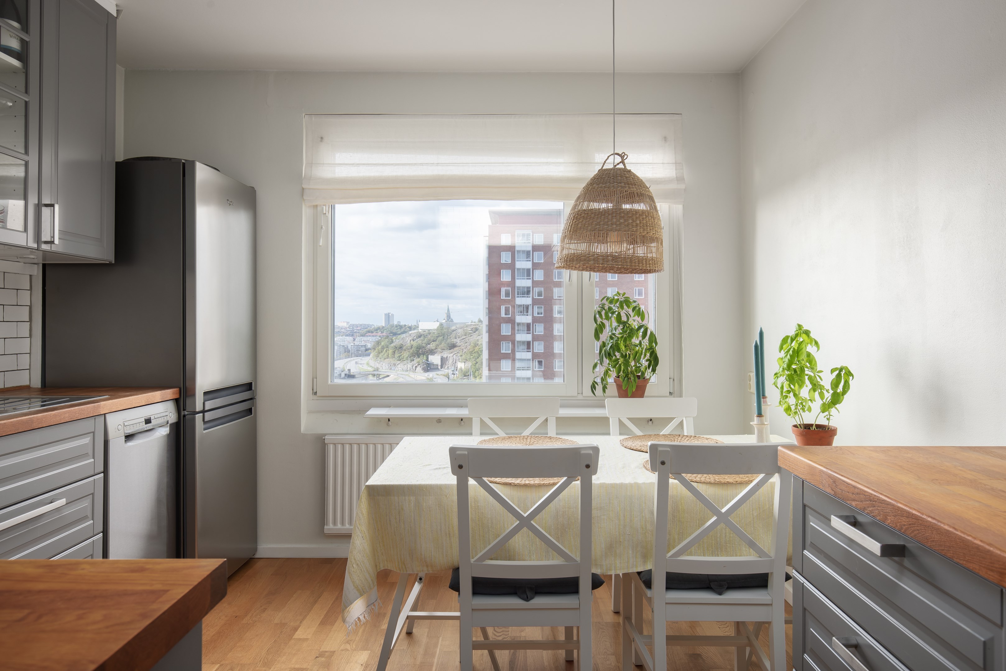 Bostadsbild från Alphyddevägen 47, Kommande i Alphyddan, Nacka