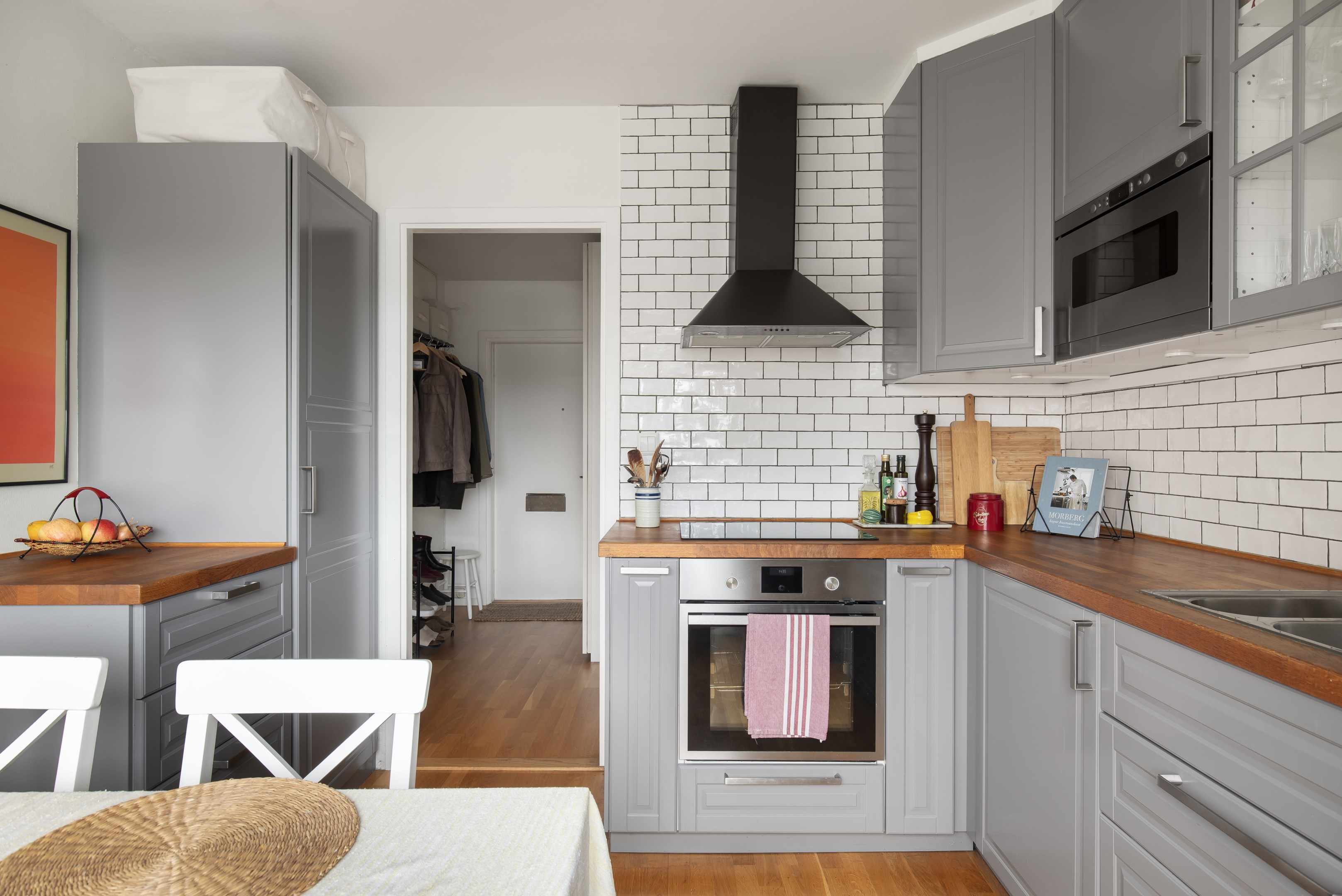 Bostadsbild från Alphyddevägen 47, Kommande i Alphyddan, Nacka