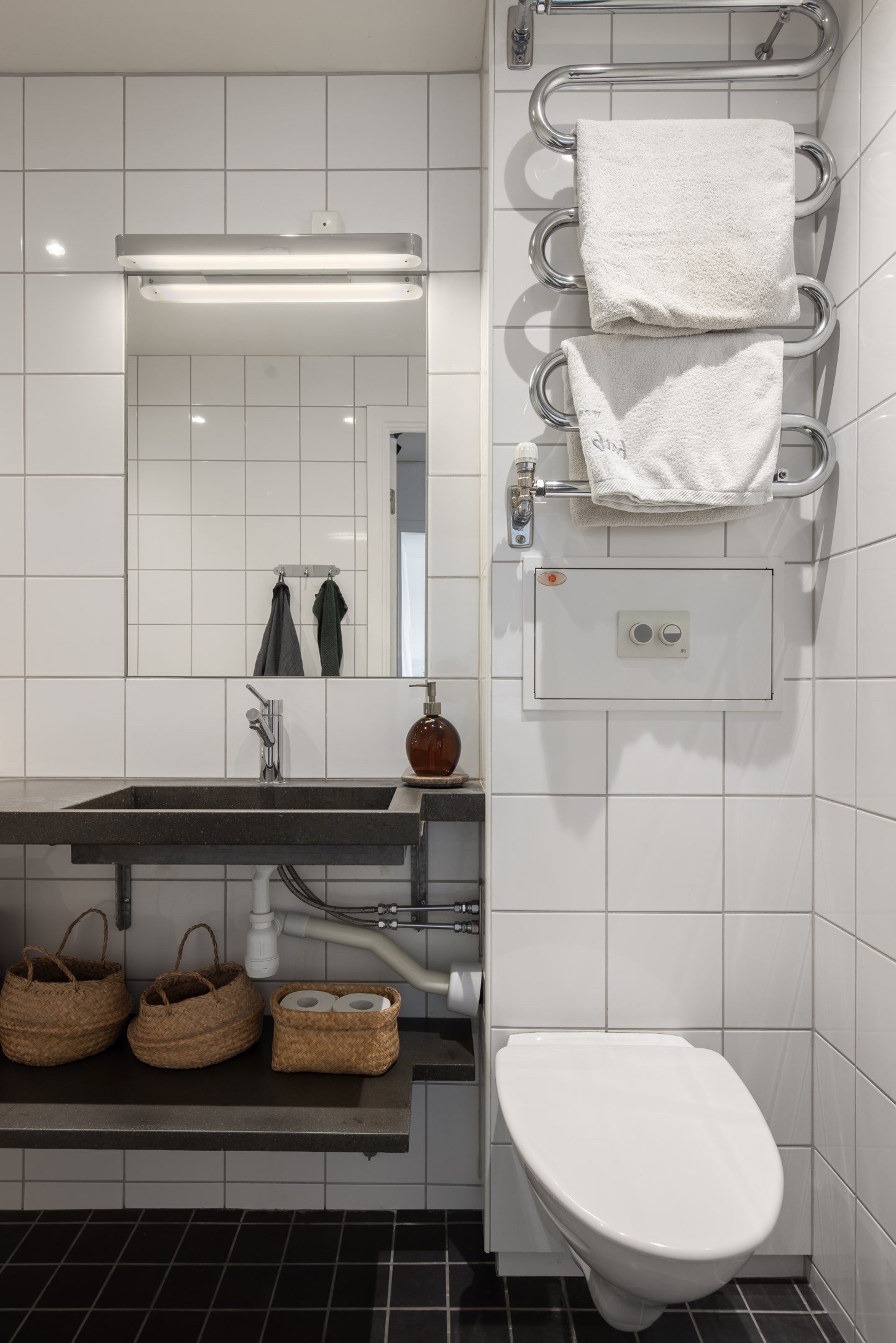 Bostadsbild från Alphyddevägen 47, Kommande i Alphyddan, Nacka