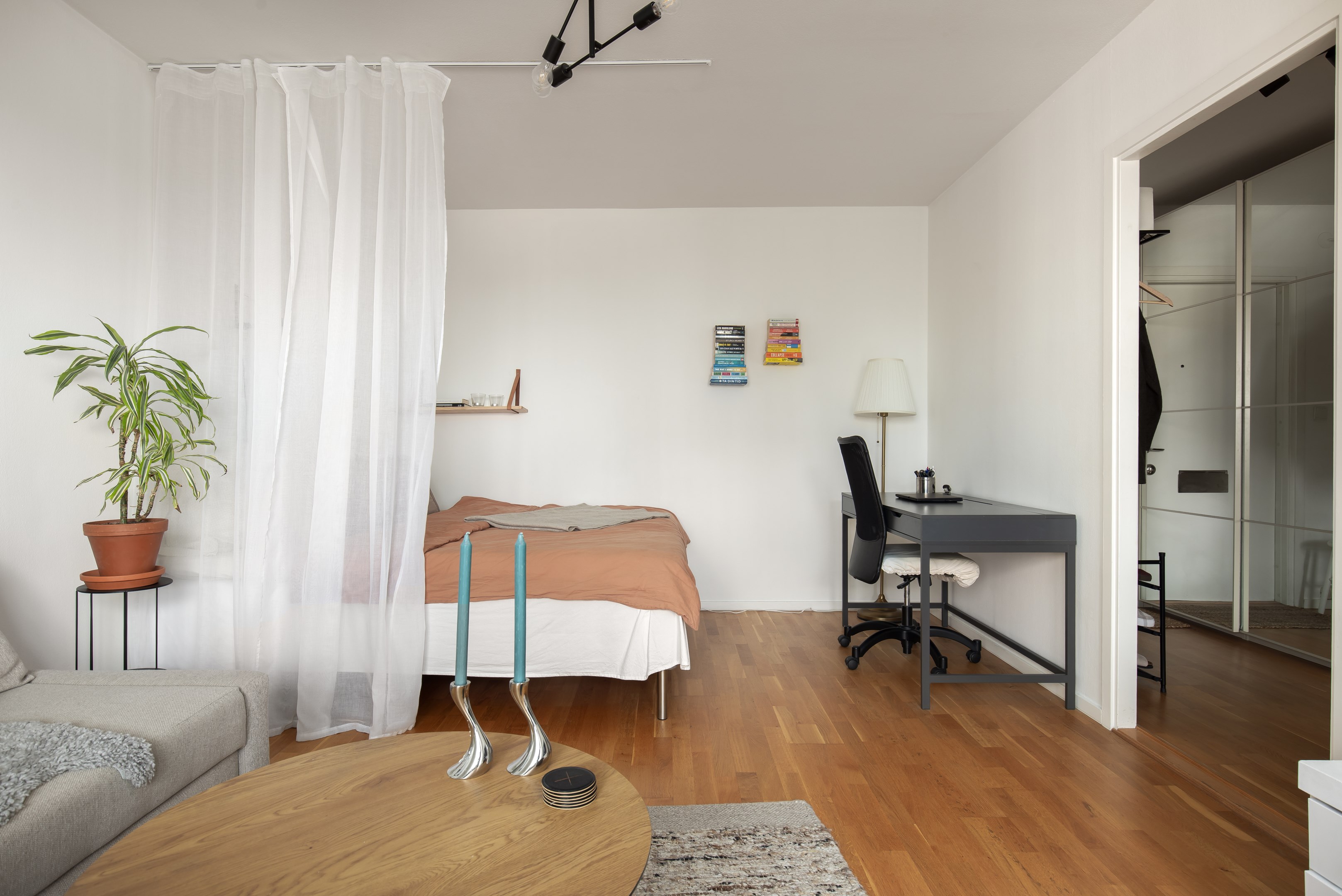 Bostadsbild från Alphyddevägen 47, Kommande i Alphyddan, Nacka