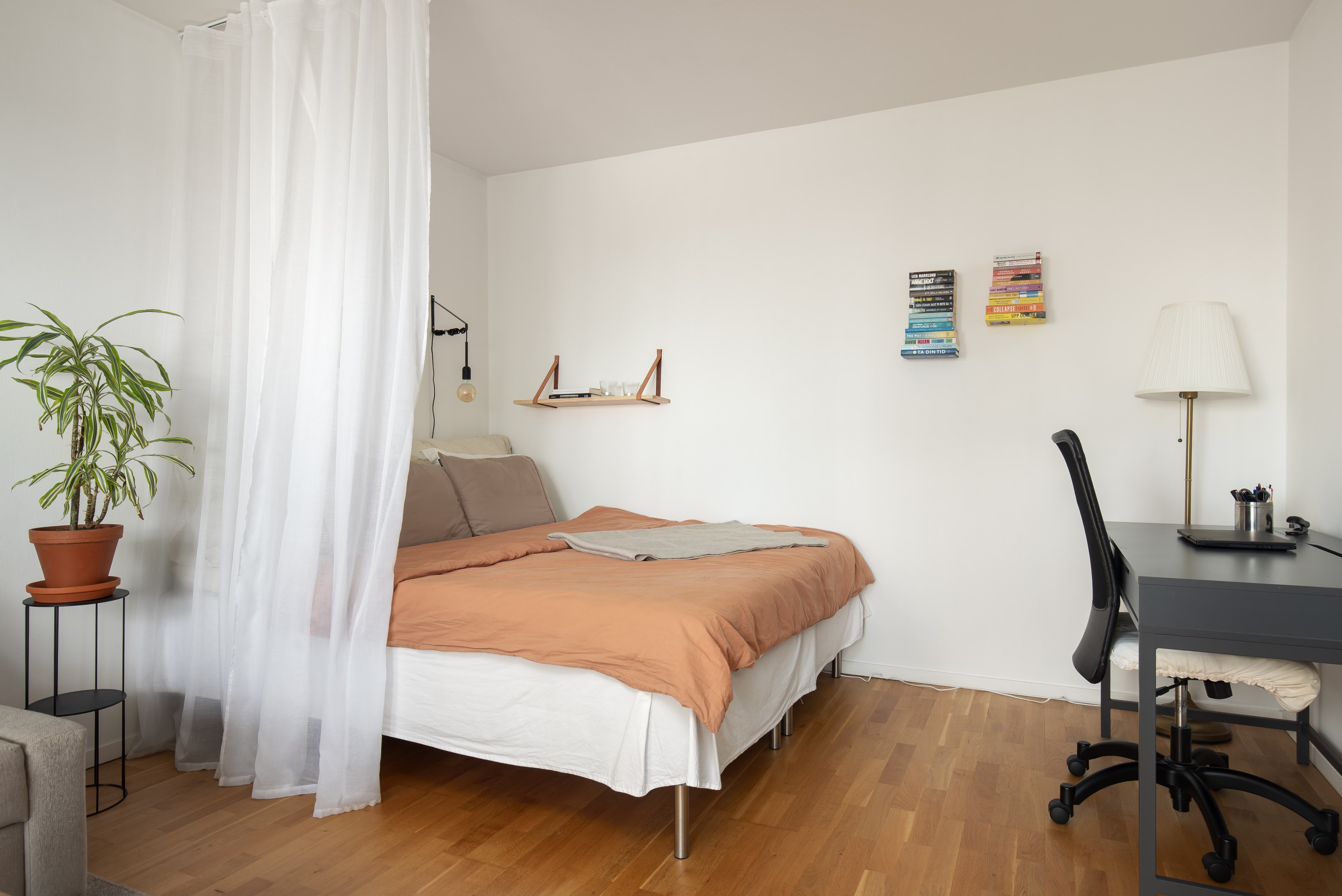 Bostadsbild från Alphyddevägen 47, Kommande i Alphyddan, Nacka