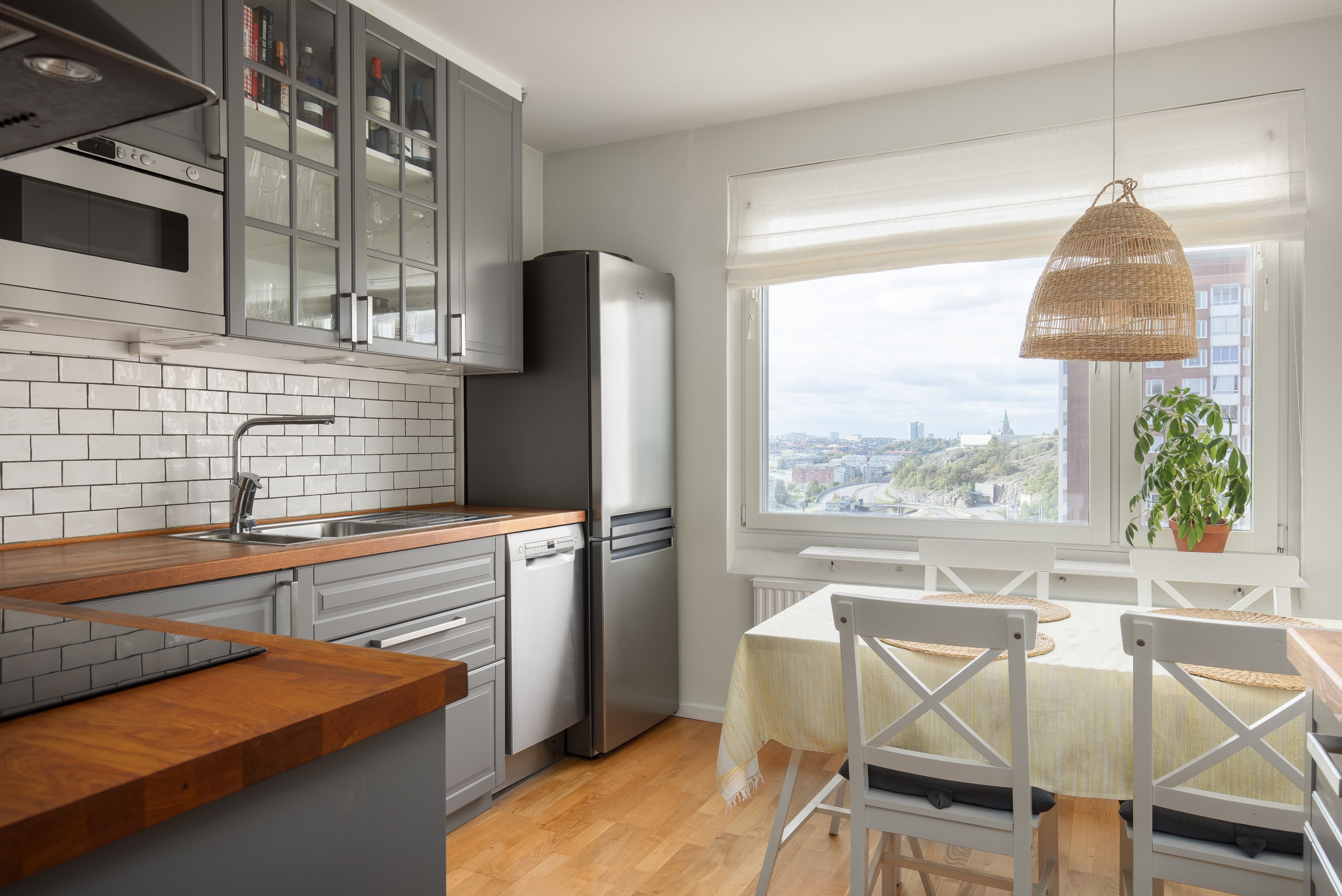 Bostadsbild från Alphyddevägen 47, Kommande i Alphyddan, Nacka