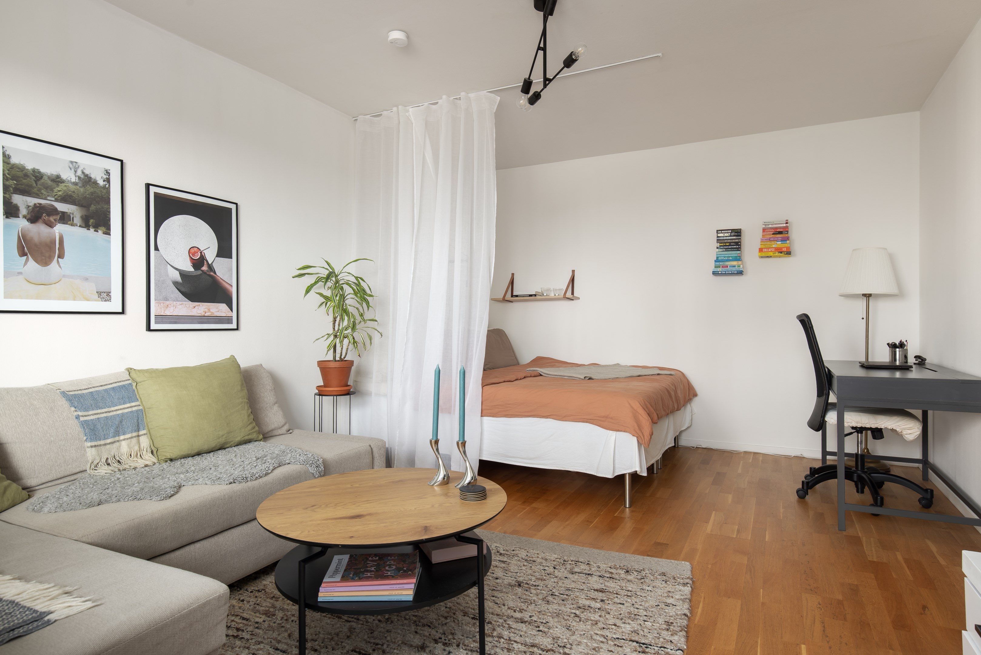 Bostadsbild från Alphyddevägen 47, Kommande i Alphyddan, Nacka