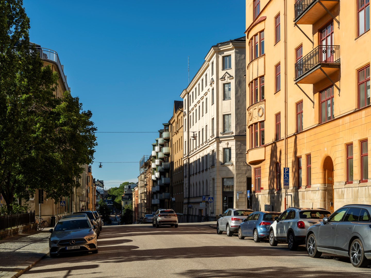 Bostadsbild från Bergsgatan 20, 2 tr, Såld i Kungsholmen - Rådhuset, Stockholm