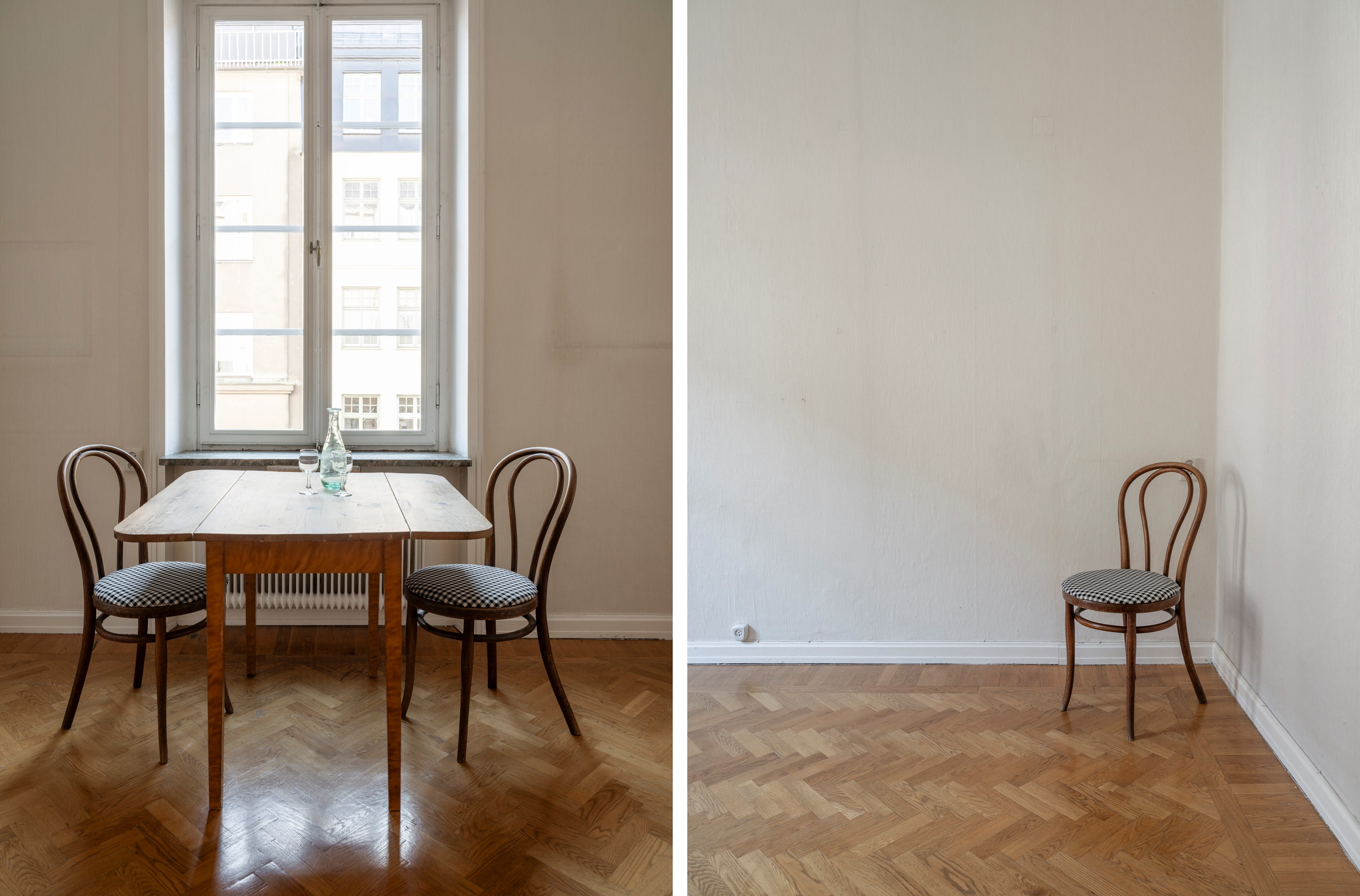 Bostadsbild från Bergsgatan 20, 2 tr, Såld i Kungsholmen - Rådhuset, Stockholm