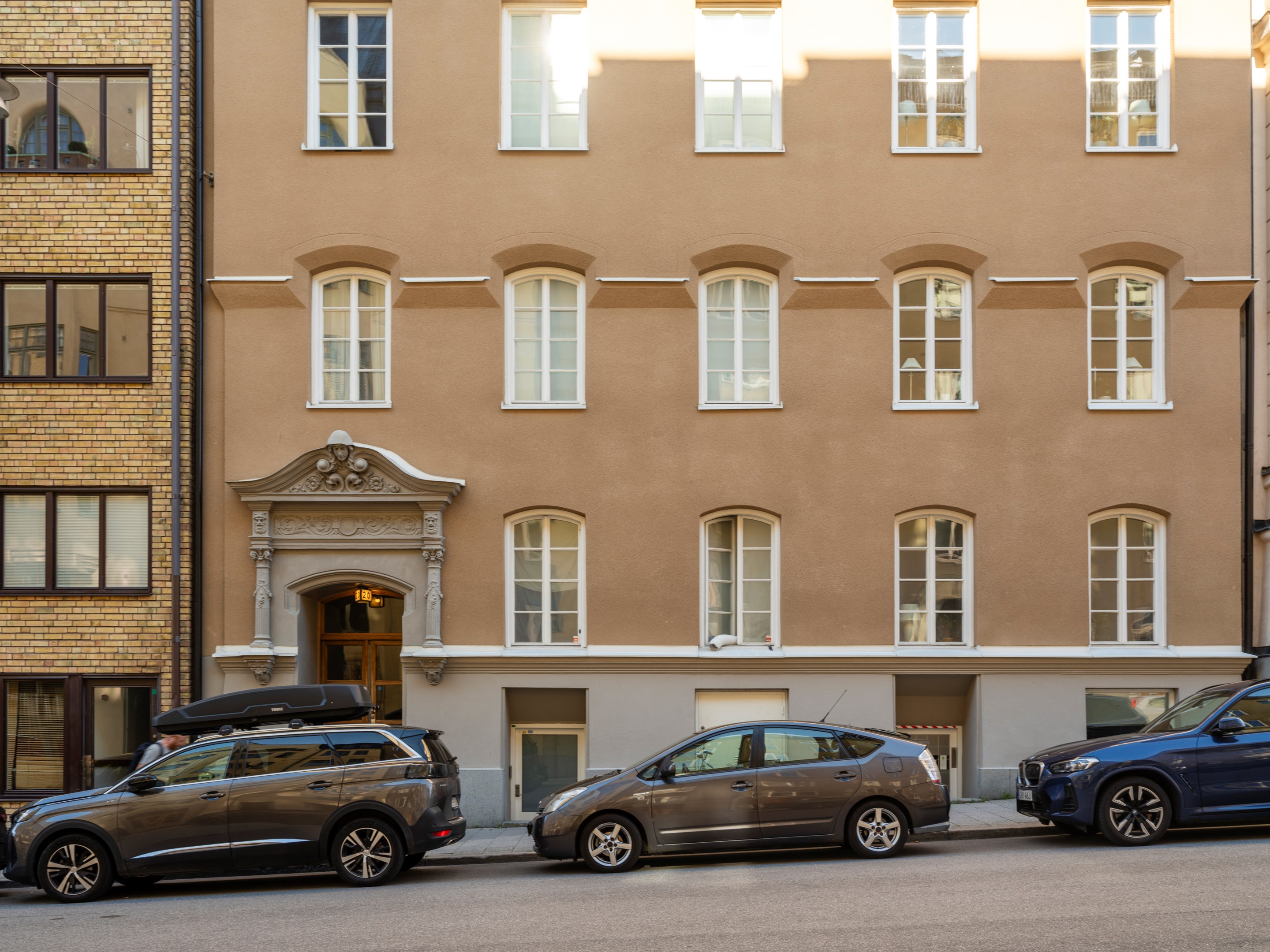Bostadsbild från Bergsgatan 20, 2 tr, Såld i Kungsholmen - Rådhuset, Stockholm