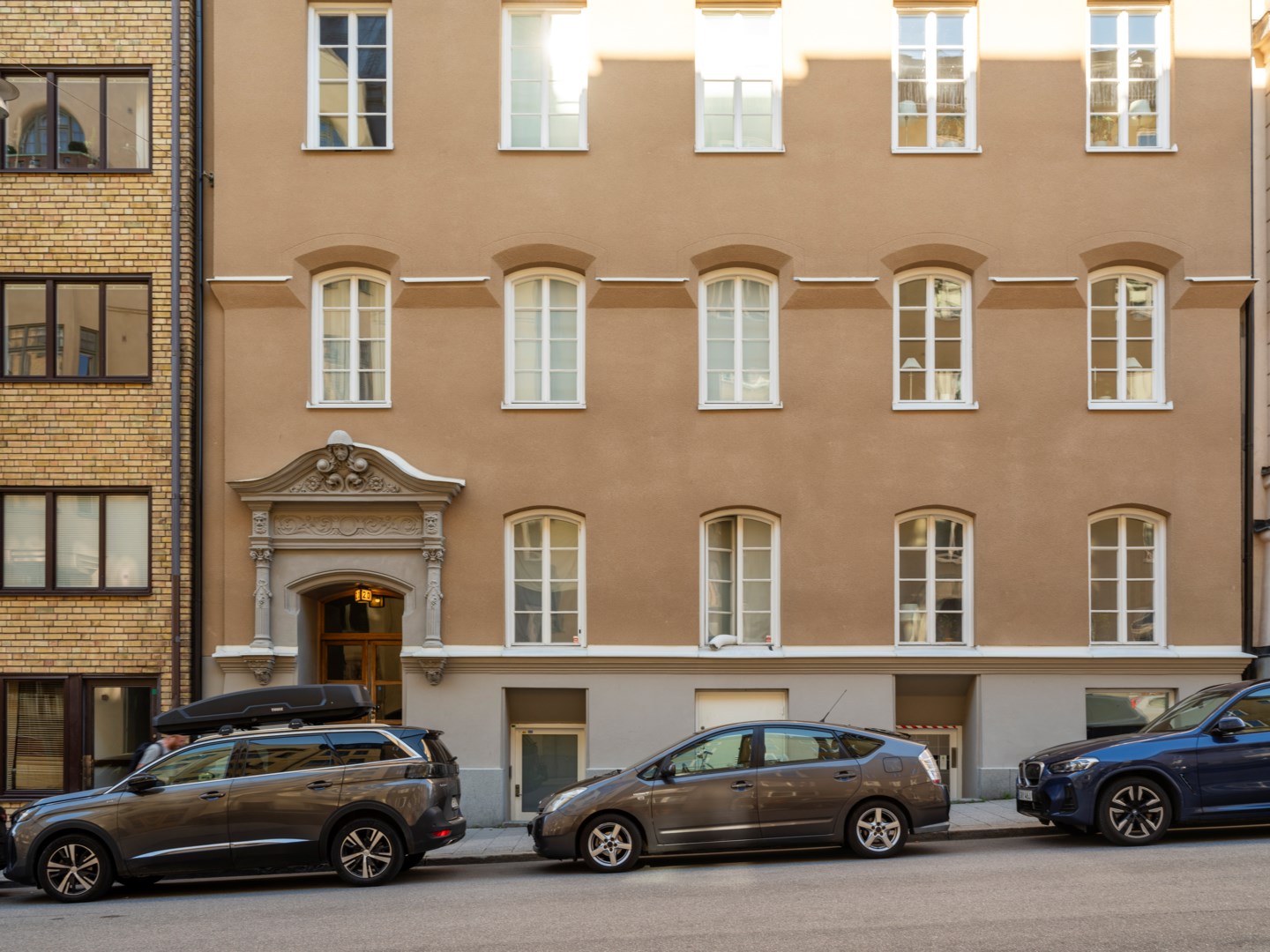 Bostadsbild från Bergsgatan 20, 2 tr, Såld i Kungsholmen - Rådhuset, Stockholm