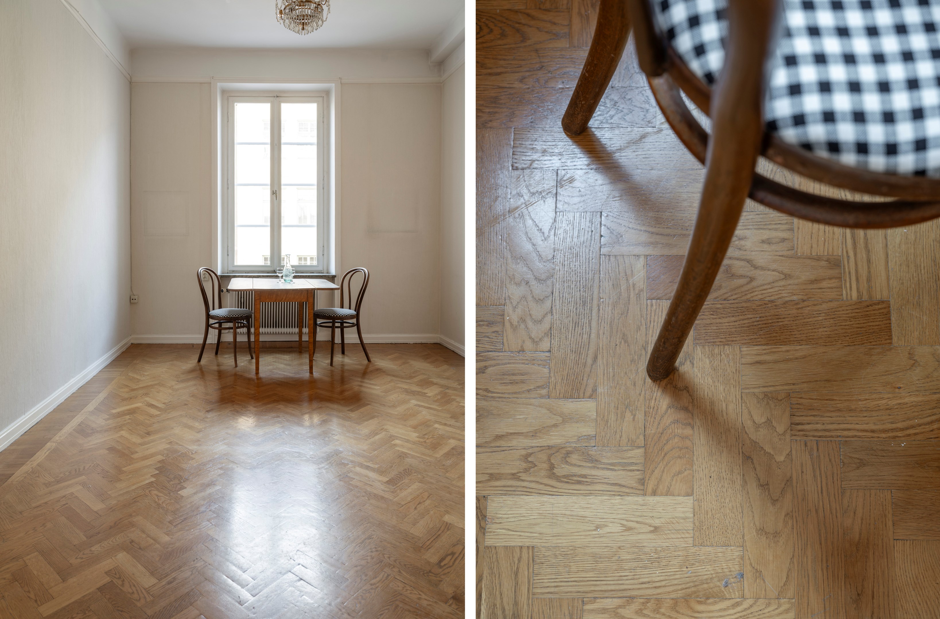 Bostadsbild från Bergsgatan 20, 2 tr, Såld i Kungsholmen - Rådhuset, Stockholm