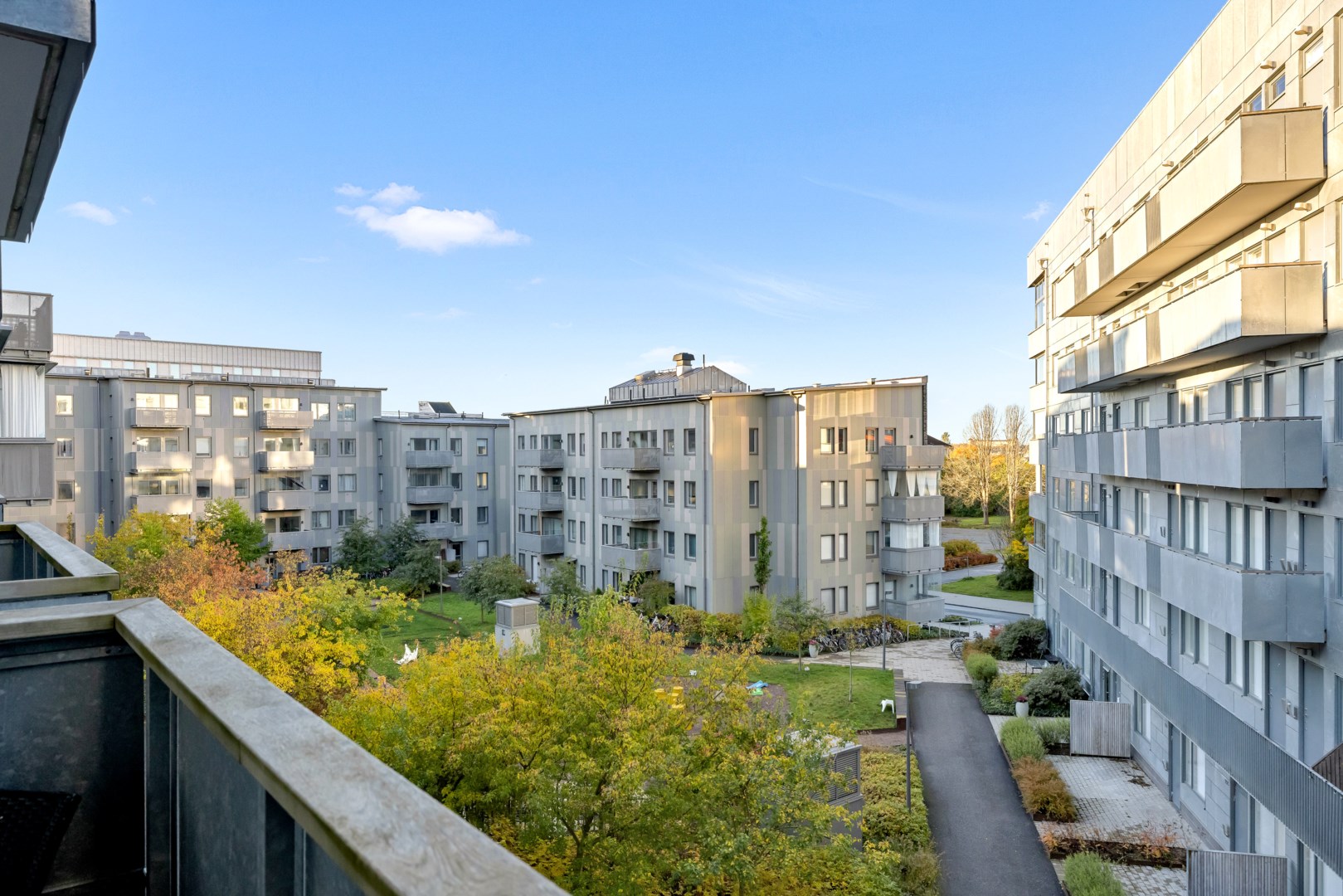 Bostadsbild från Fyrislundsgatan 21A, Såld i Salabacke, Uppsala