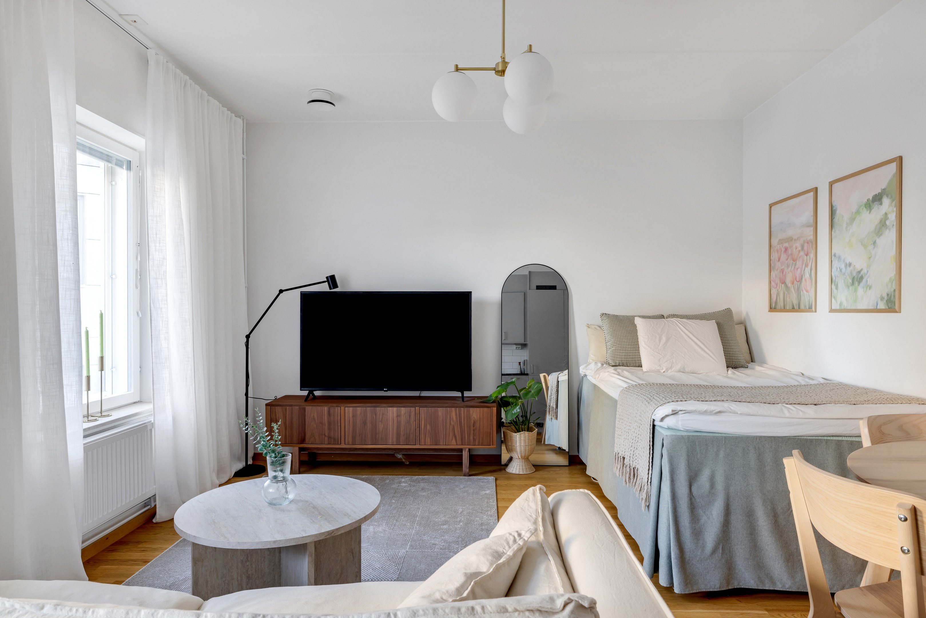 Bostadsbild från Fyrislundsgatan 21A, Såld i Salabacke, Uppsala