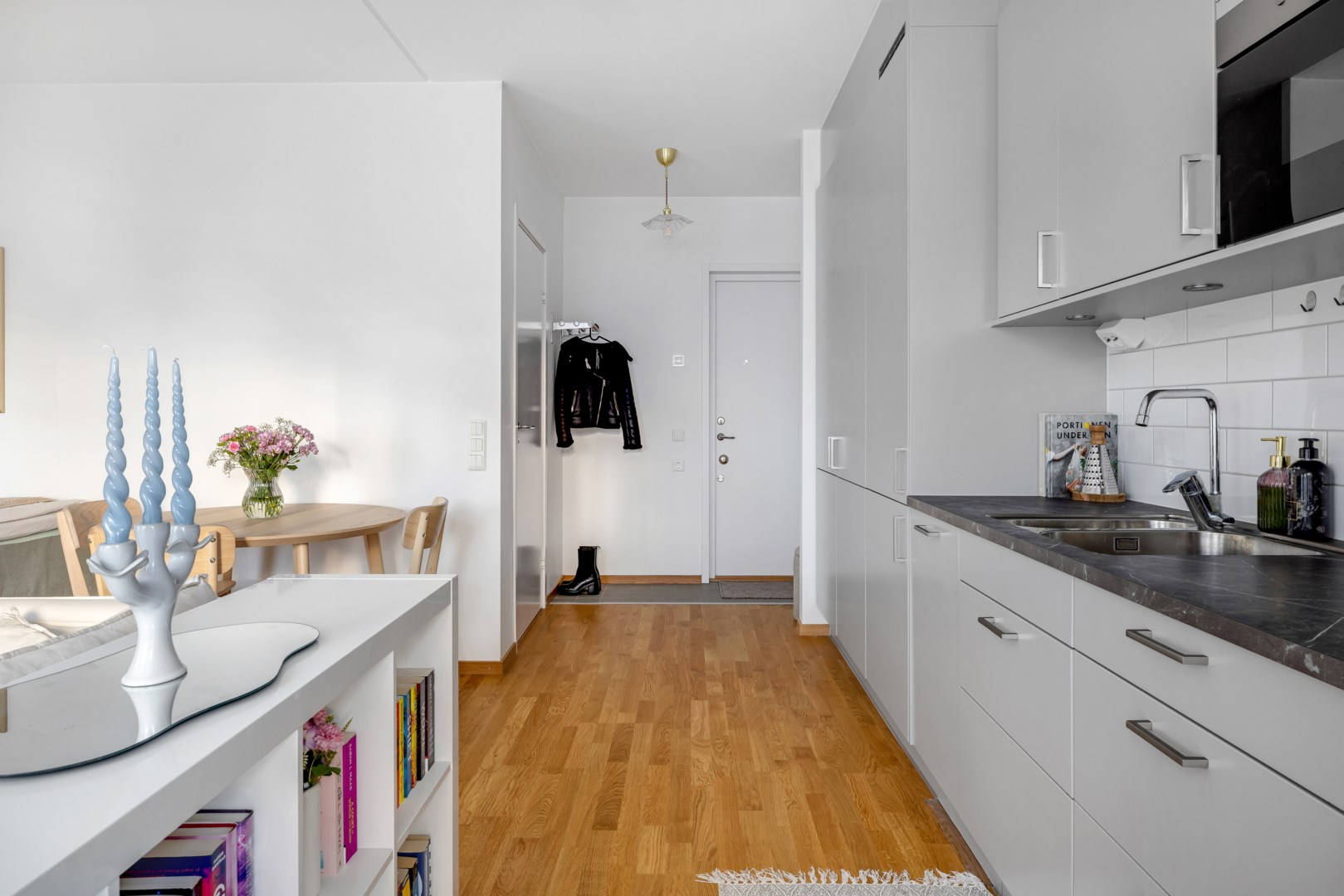 Bostadsbild från Fyrislundsgatan 21A, Såld i Salabacke, Uppsala