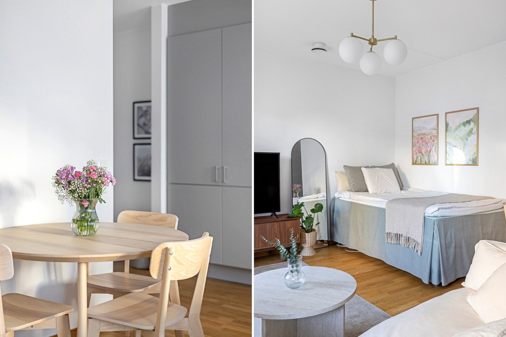 Bostadsbild från Fyrislundsgatan 21A, Såld i Salabacke, Uppsala