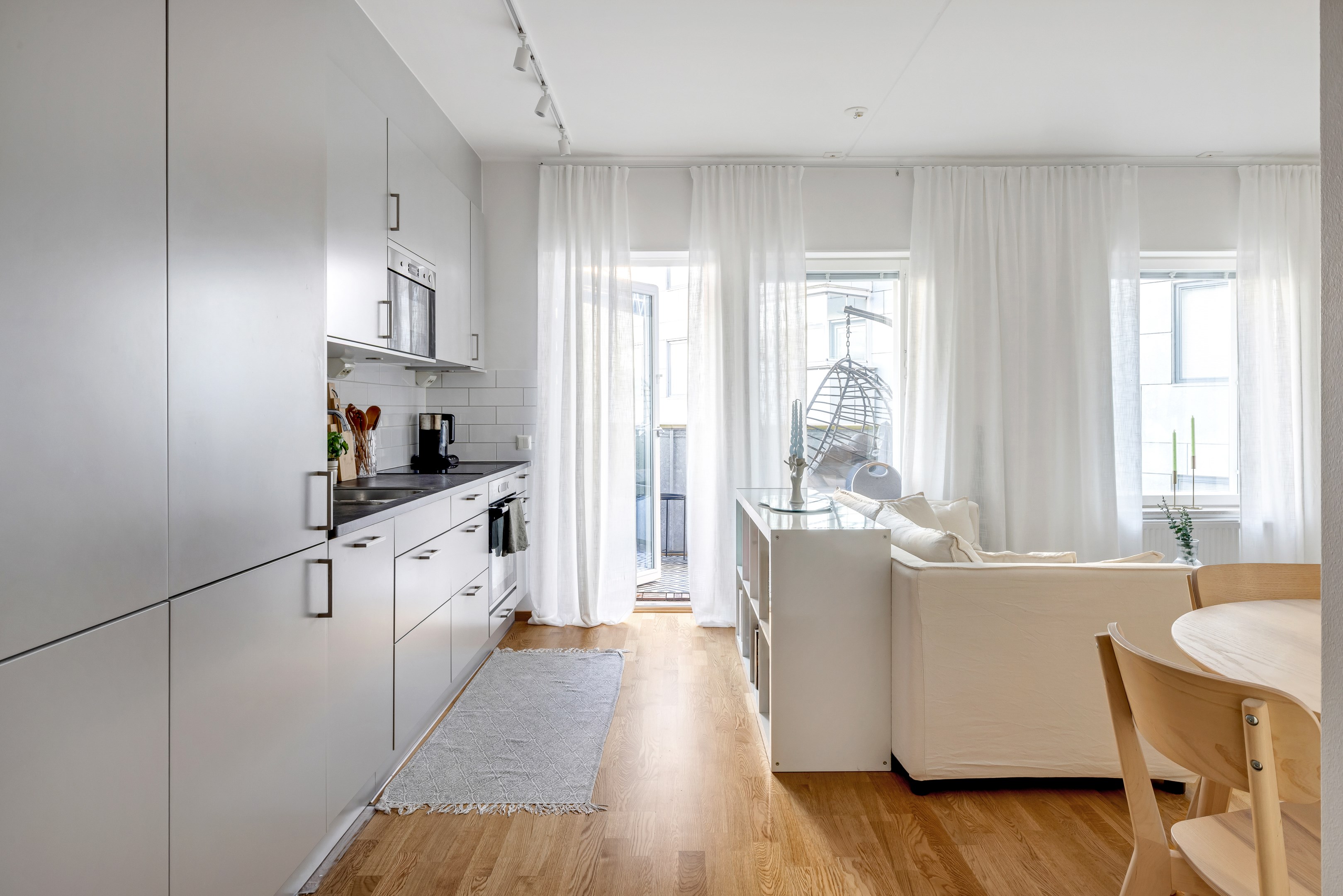 Bostadsbild från Fyrislundsgatan 21A, Såld i Salabacke, Uppsala