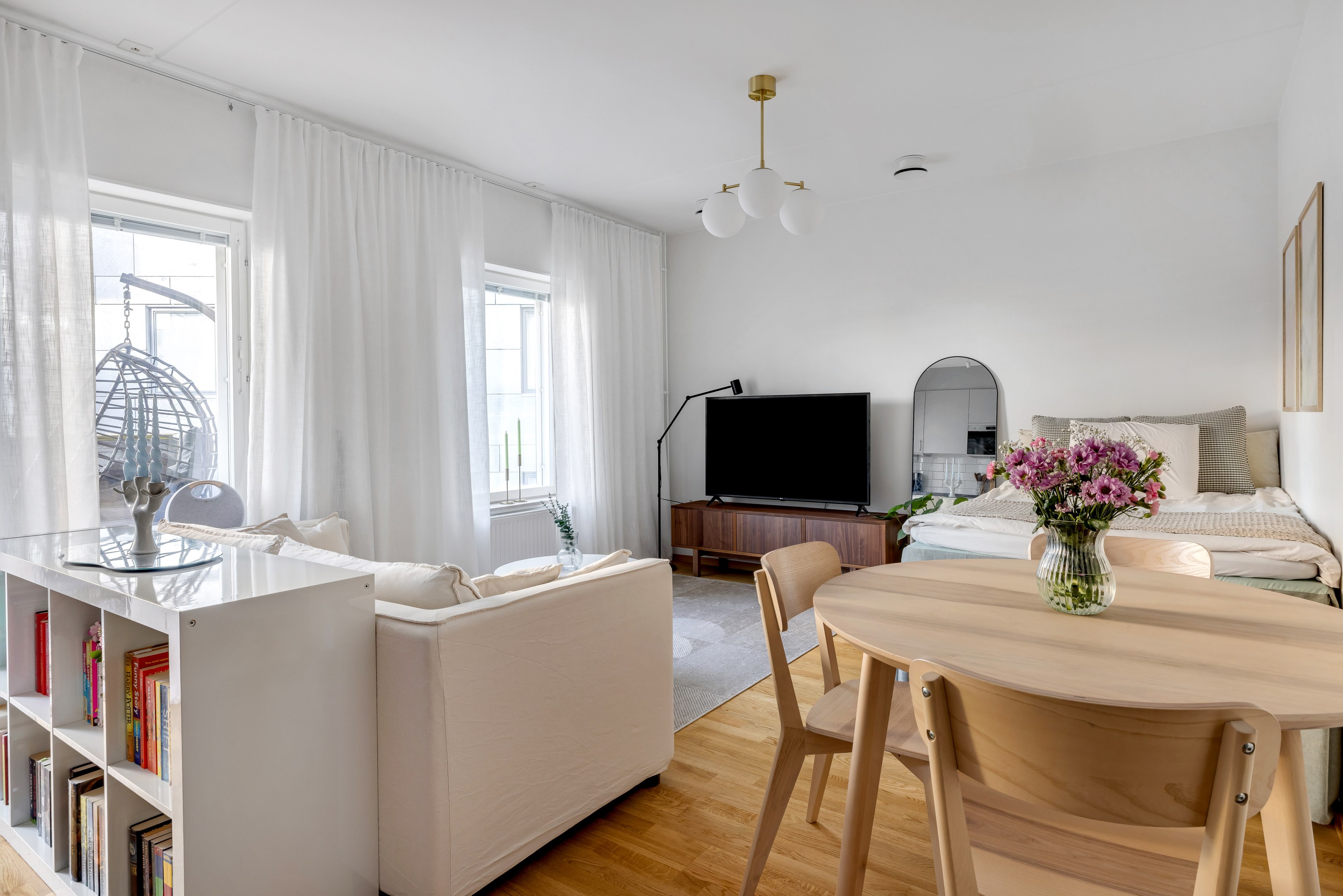 Bostadsbild från Fyrislundsgatan 21A, Såld i Salabacke, Uppsala