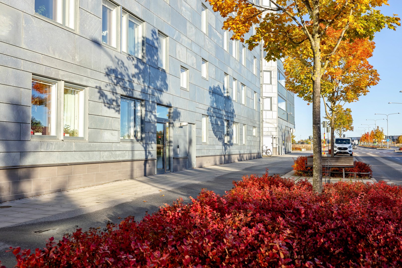 Bostadsbild från Fyrislundsgatan 21A, Såld i Salabacke, Uppsala
