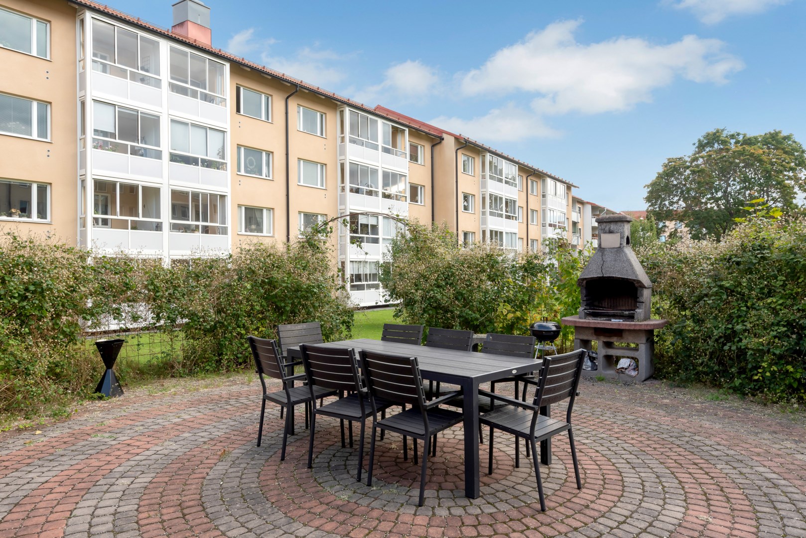 Bostadsbild från Gröna gatan 27B, Till salu i Salabacke, Uppsala