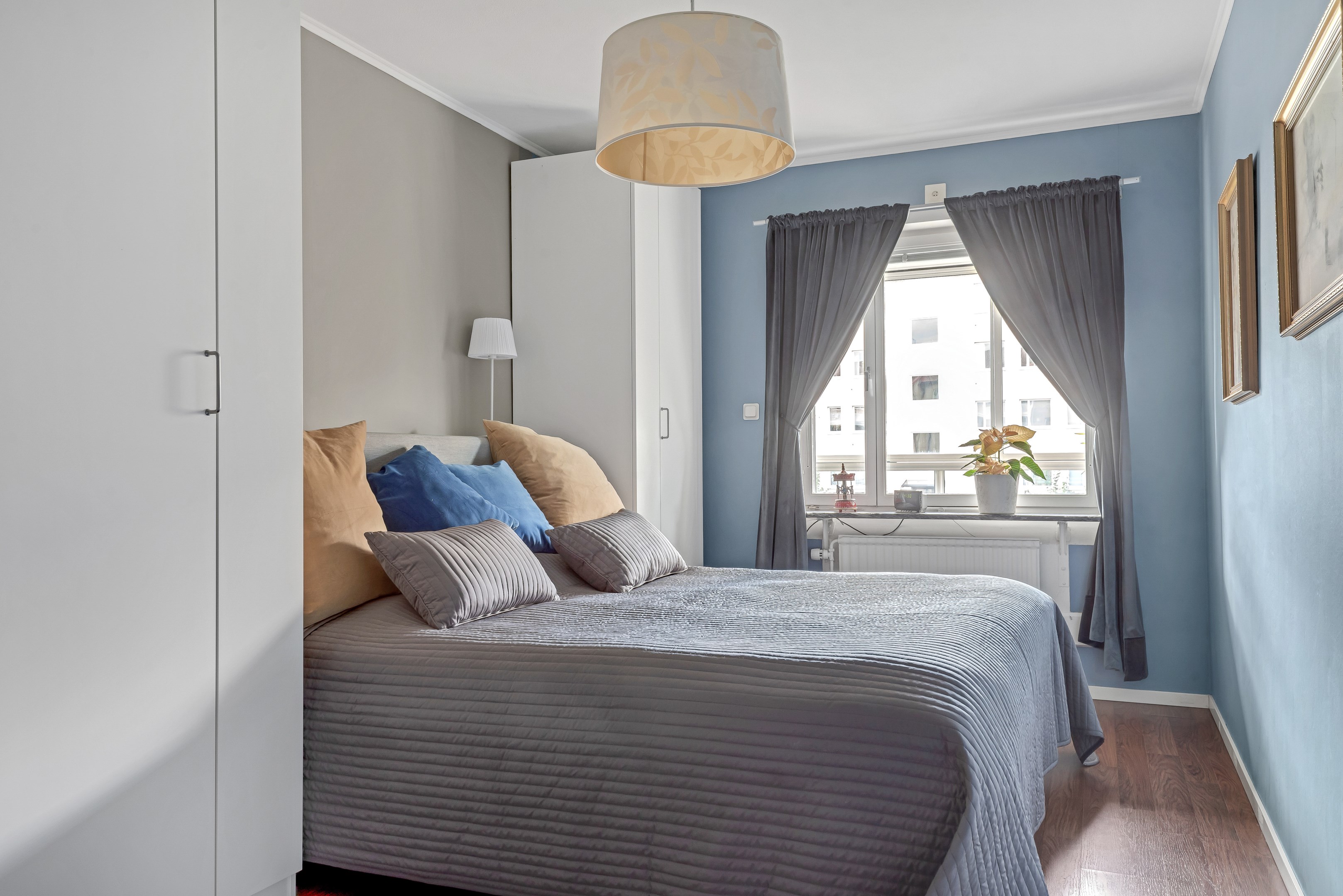 Bostadsbild från Gröna gatan 27B, Kommande i Salabacke, Uppsala