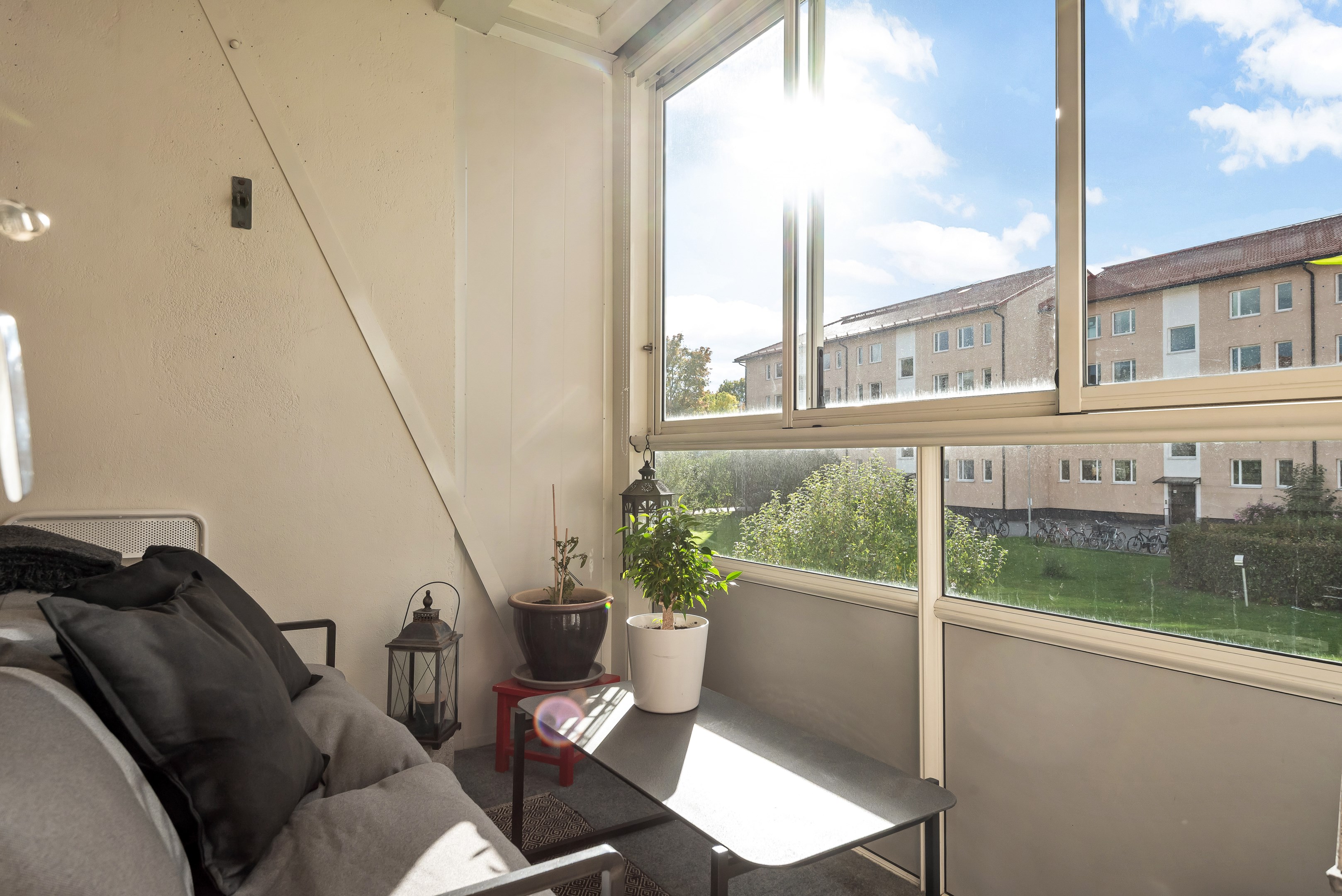 Bostadsbild från Gröna gatan 27B, Kommande i Salabacke, Uppsala