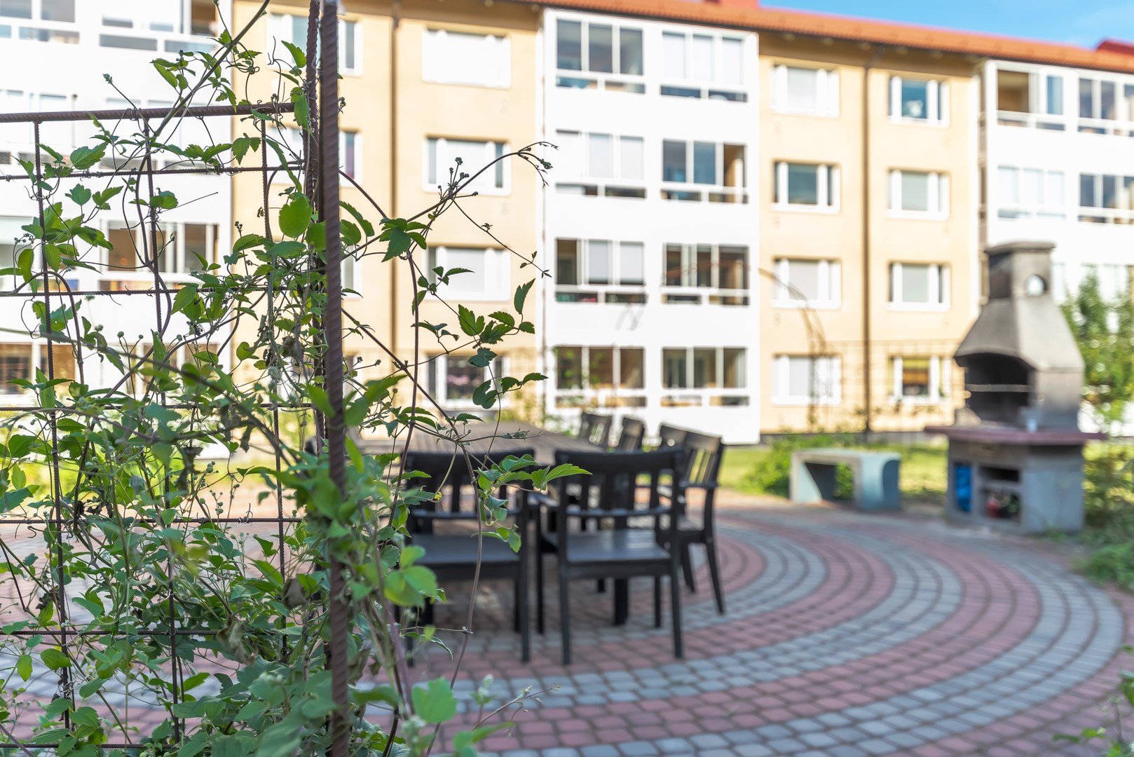 Bostadsbild från Gröna gatan 27B, Till salu i Salabacke, Uppsala