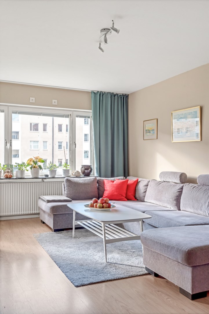 Bostadsbild från Gröna gatan 27B, Till salu i Salabacke, Uppsala