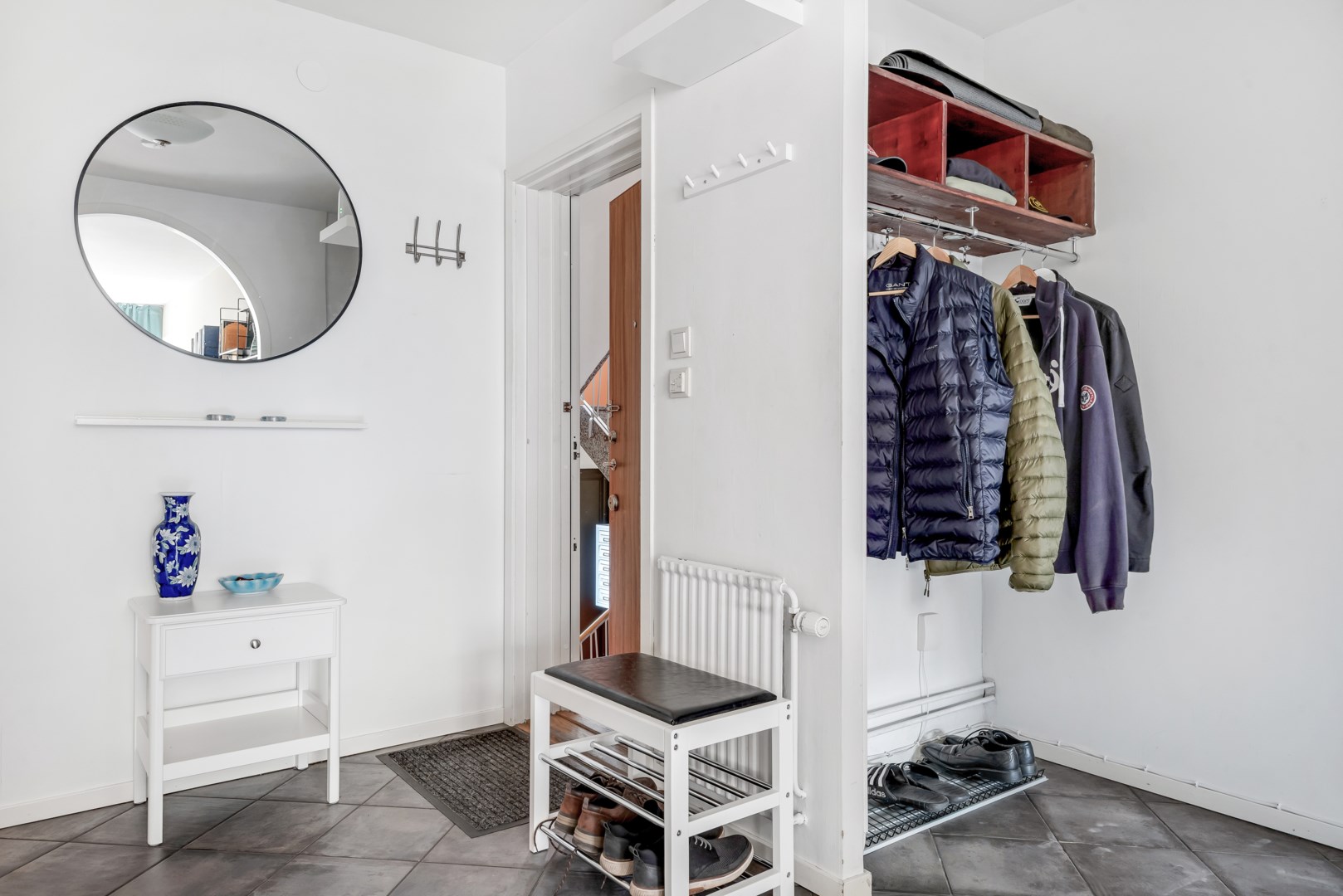 Bostadsbild från Gröna gatan 27B, Till salu i Salabacke, Uppsala