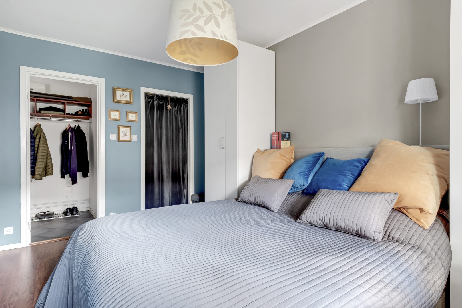 Bostadsbild från Gröna gatan 27B, Till salu i Salabacke, Uppsala