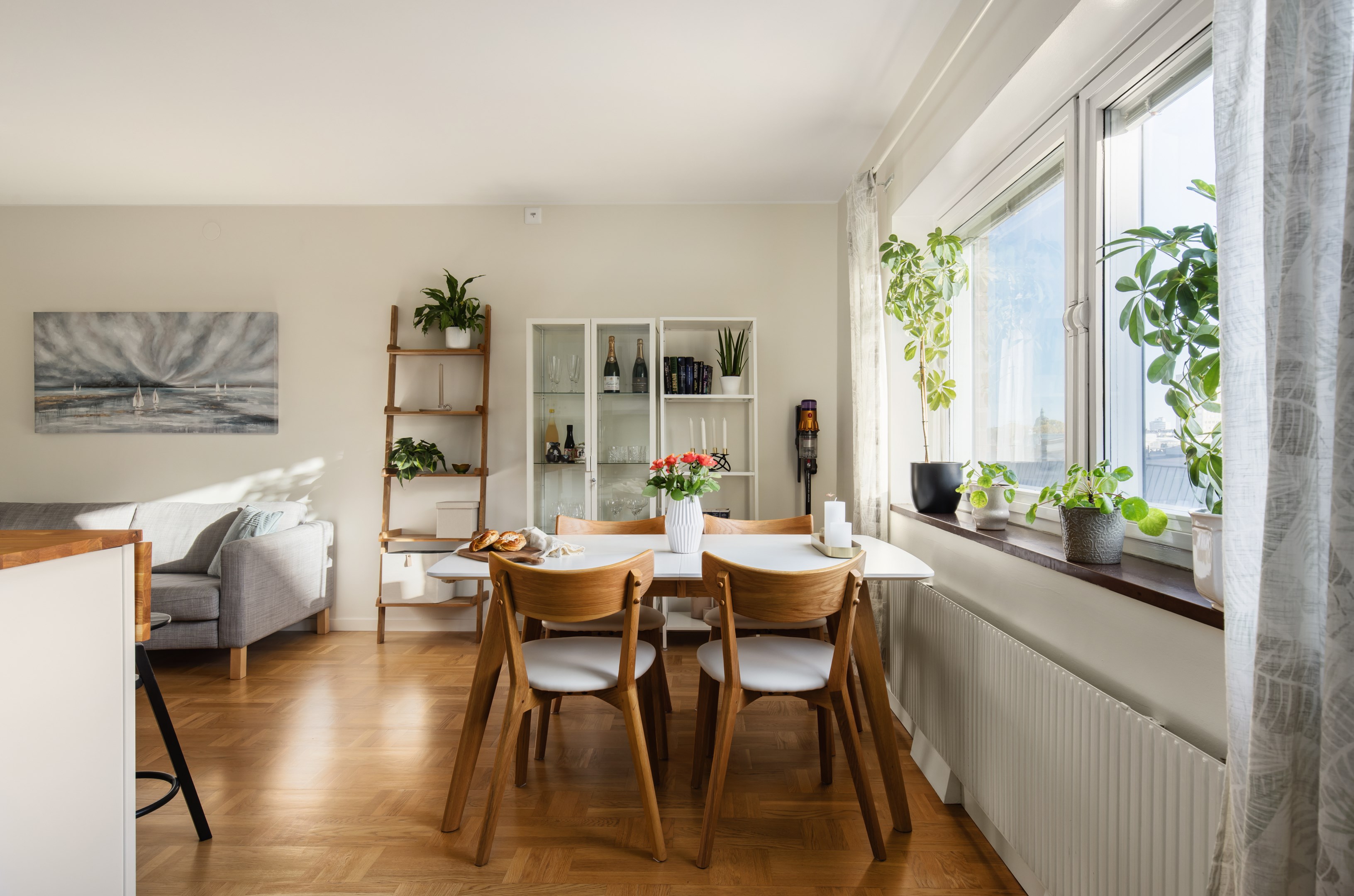 Bostadsbild från Fleminggatan 40A, 5tr, Såld i Kungsholmen, Stockholm