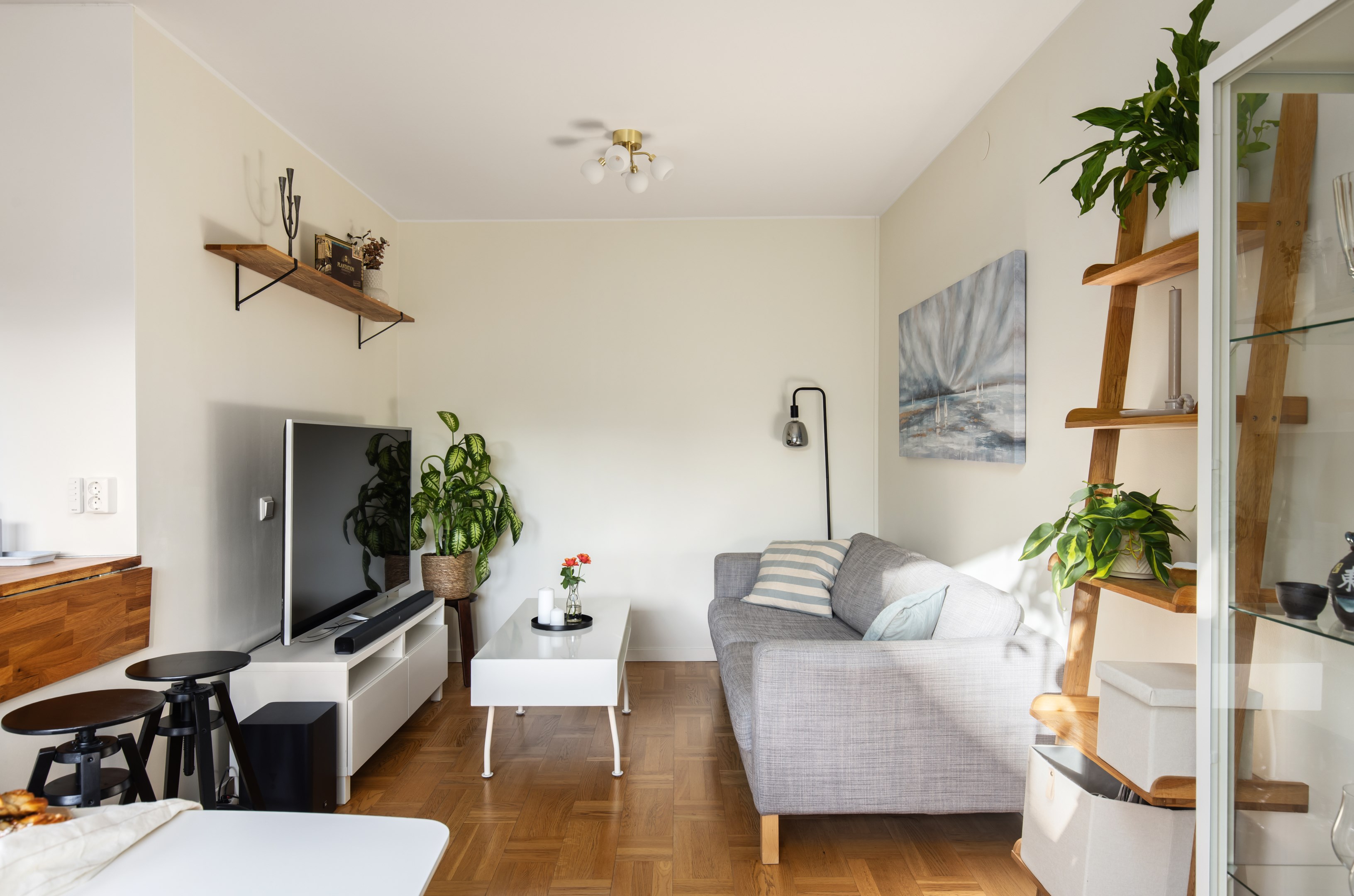 Bostadsbild från Fleminggatan 40A, 5tr, Såld i Kungsholmen, Stockholm