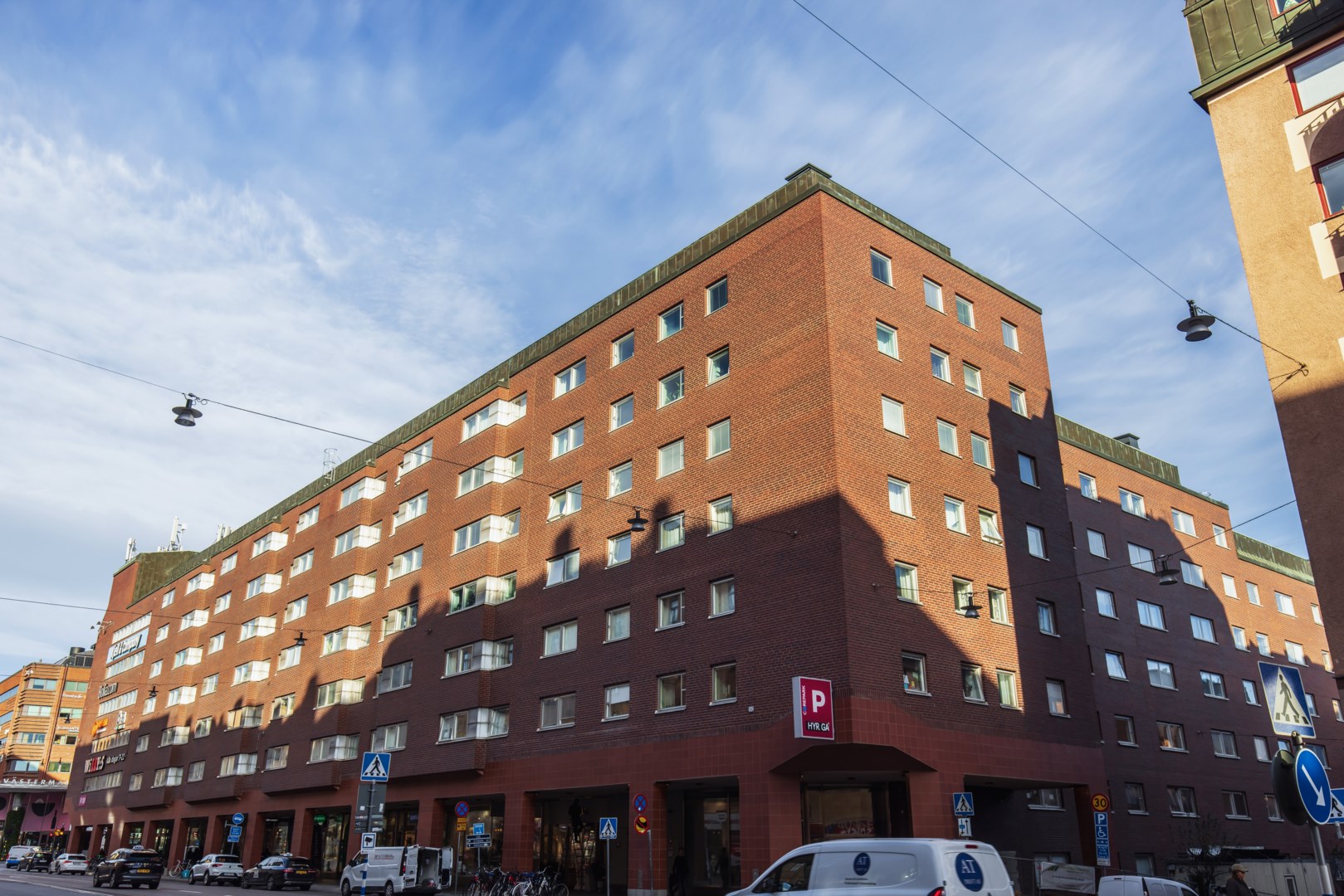 Bostadsbild från Fleminggatan 40A, 5tr, Såld i Kungsholmen, Stockholm