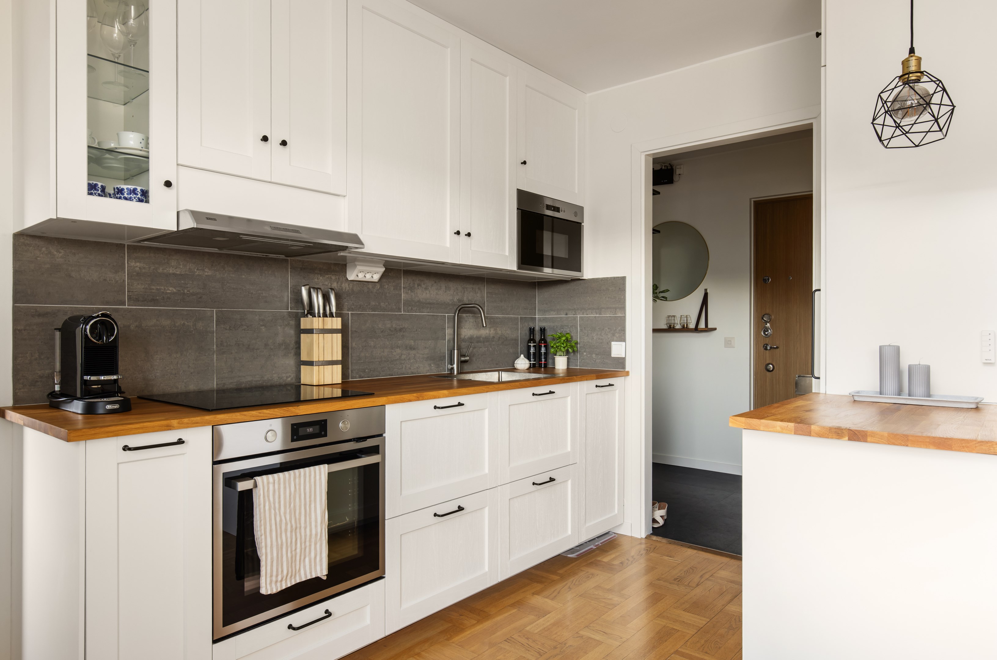 Bostadsbild från Fleminggatan 40A, 5tr, Såld i Kungsholmen, Stockholm