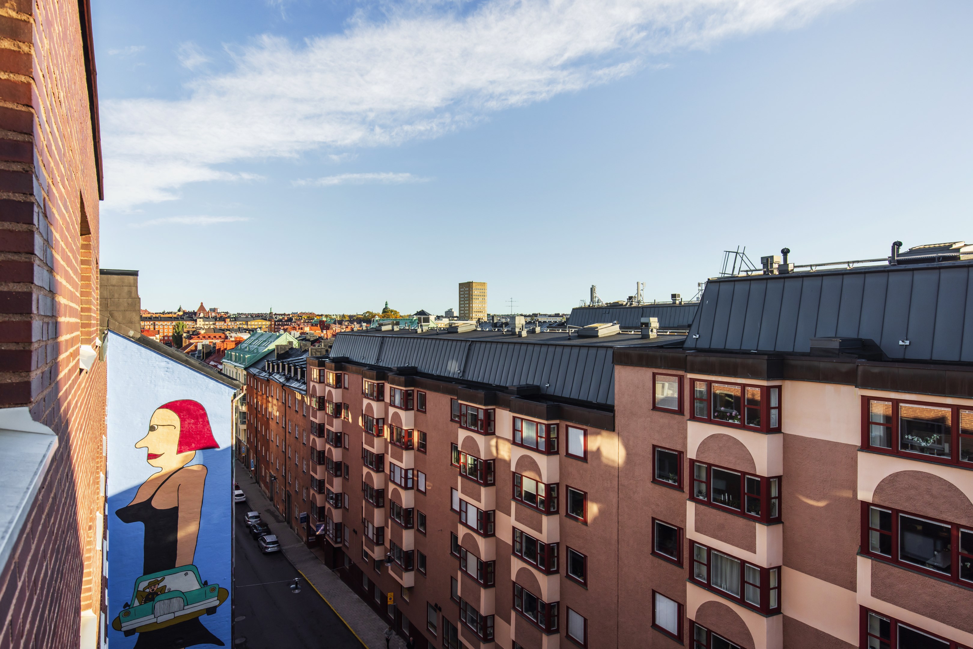Bostadsbild från Fleminggatan 40A, 5tr, Såld i Kungsholmen, Stockholm
