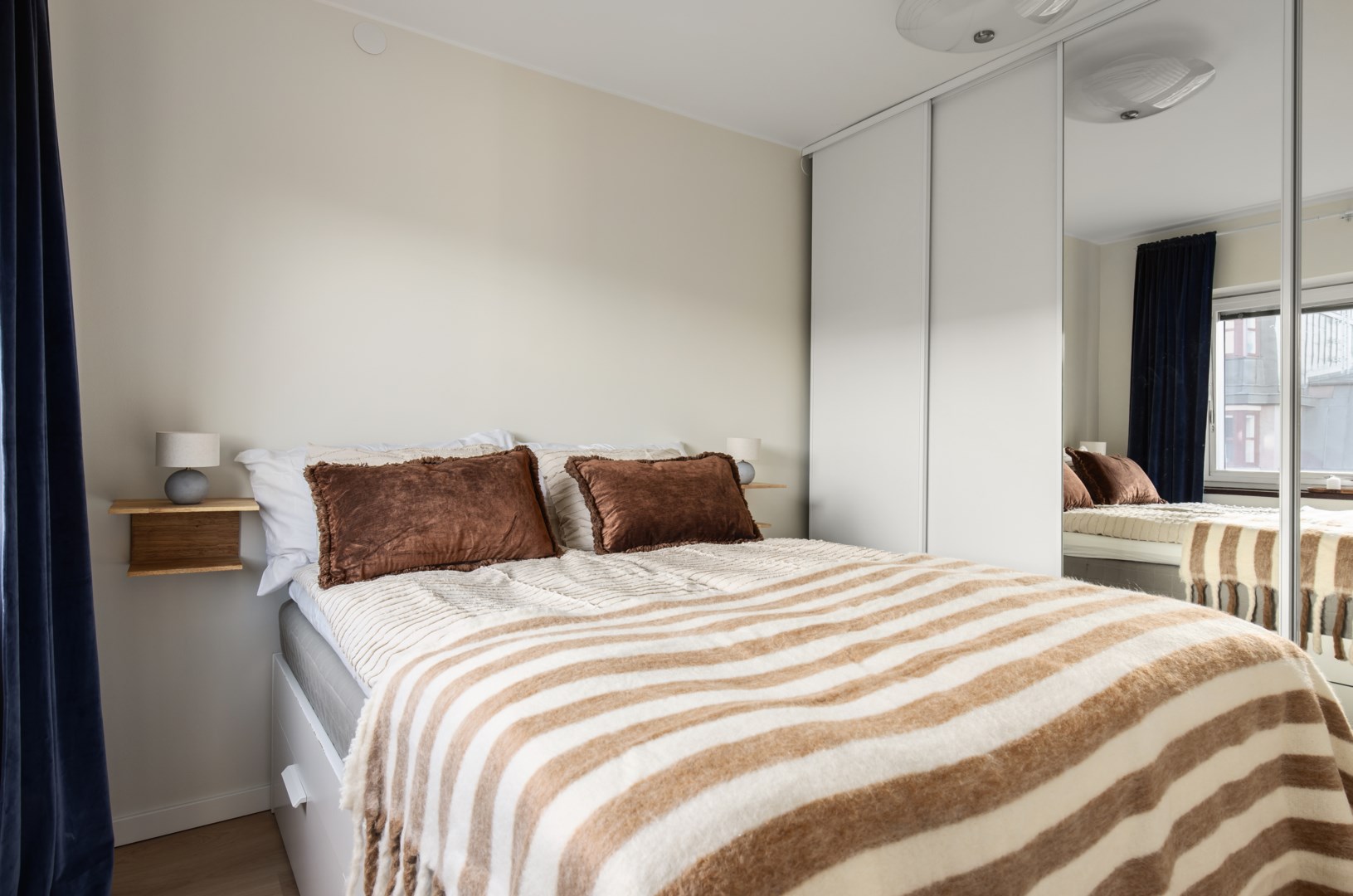 Bostadsbild från Fleminggatan 40A, 5tr, Såld i Kungsholmen, Stockholm