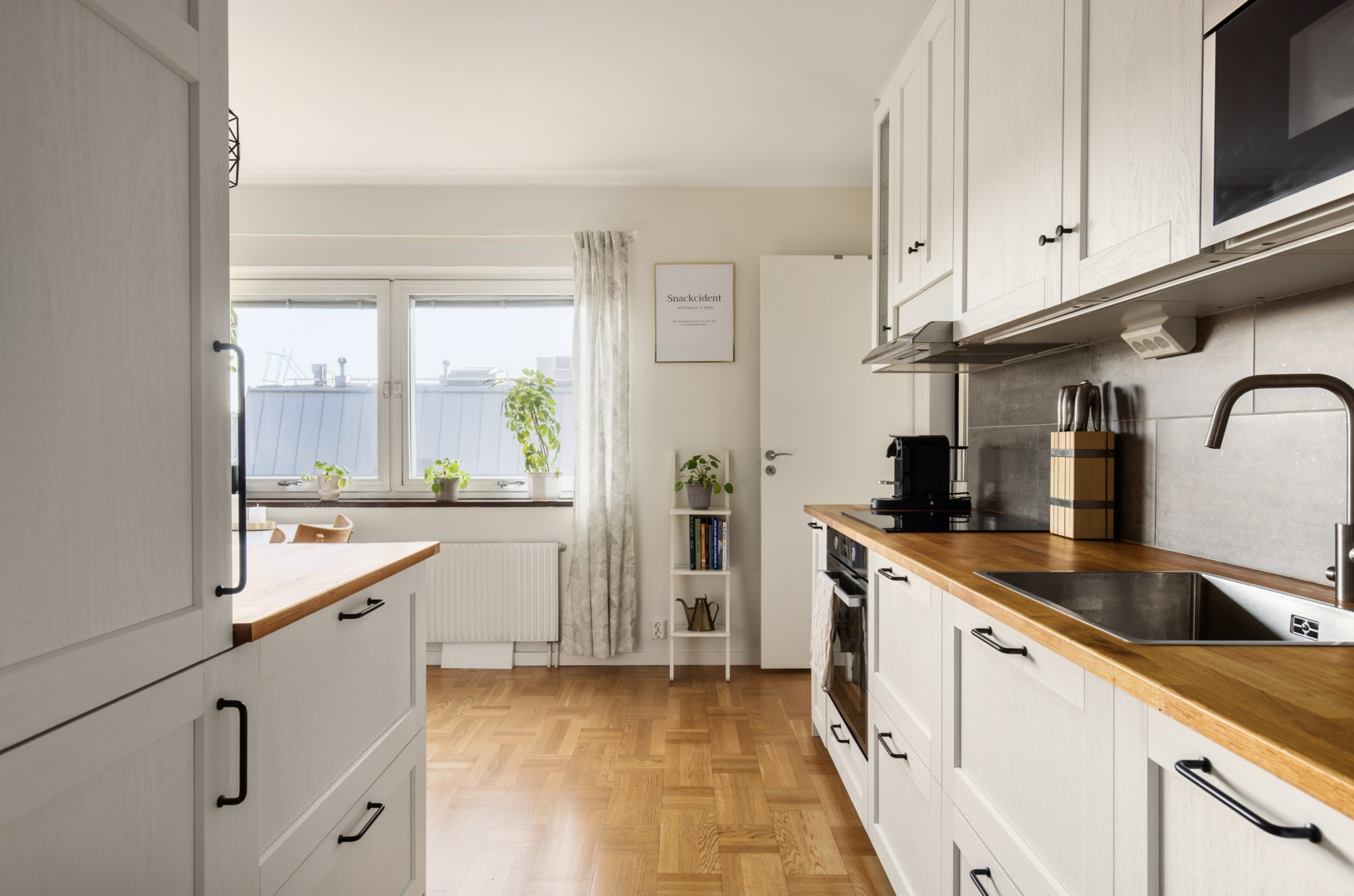 Bostadsbild från Fleminggatan 40A, 5tr, Såld i Kungsholmen, Stockholm