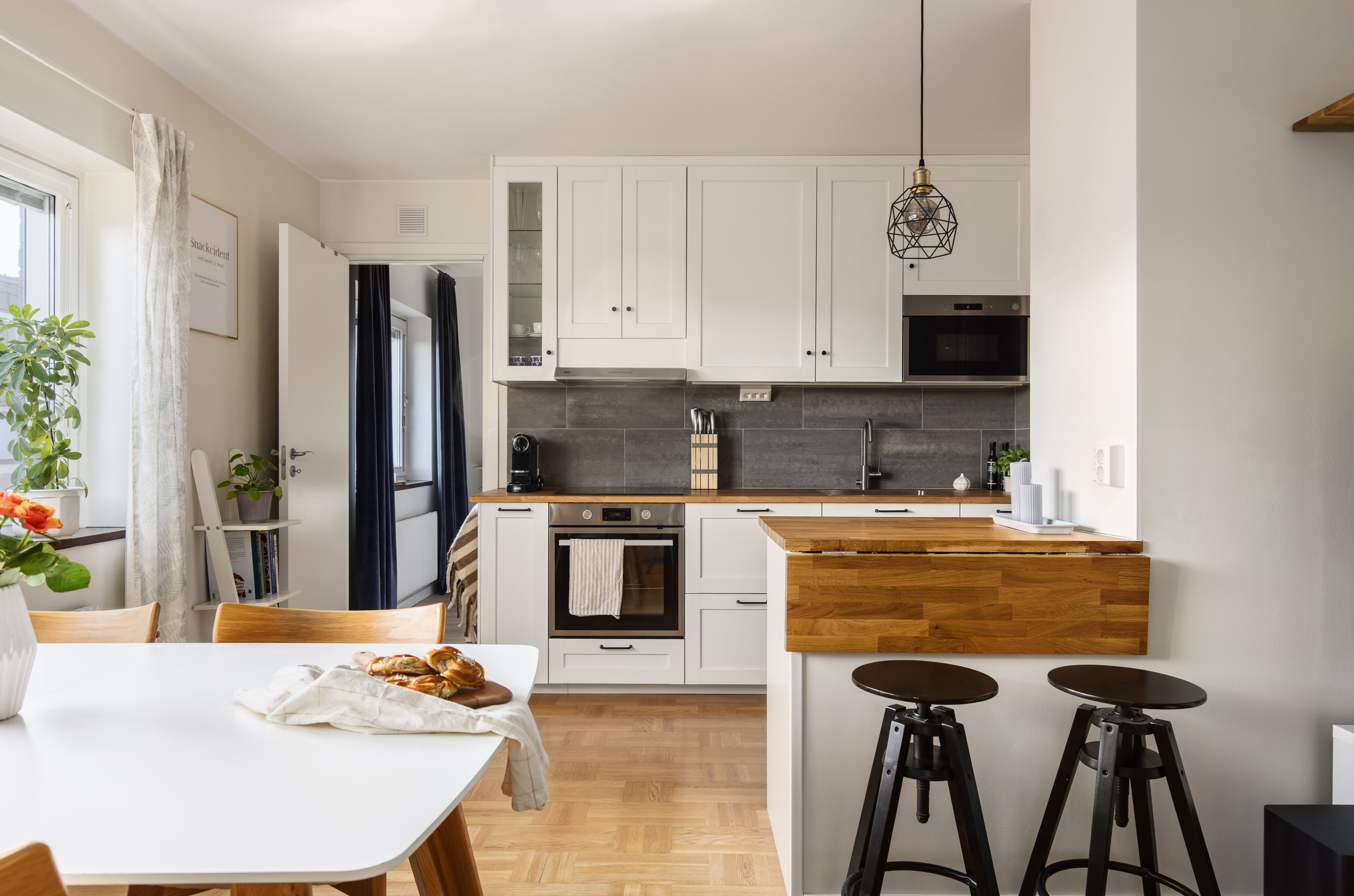 Bostadsbild från Fleminggatan 40A, 5tr, Såld i Kungsholmen, Stockholm