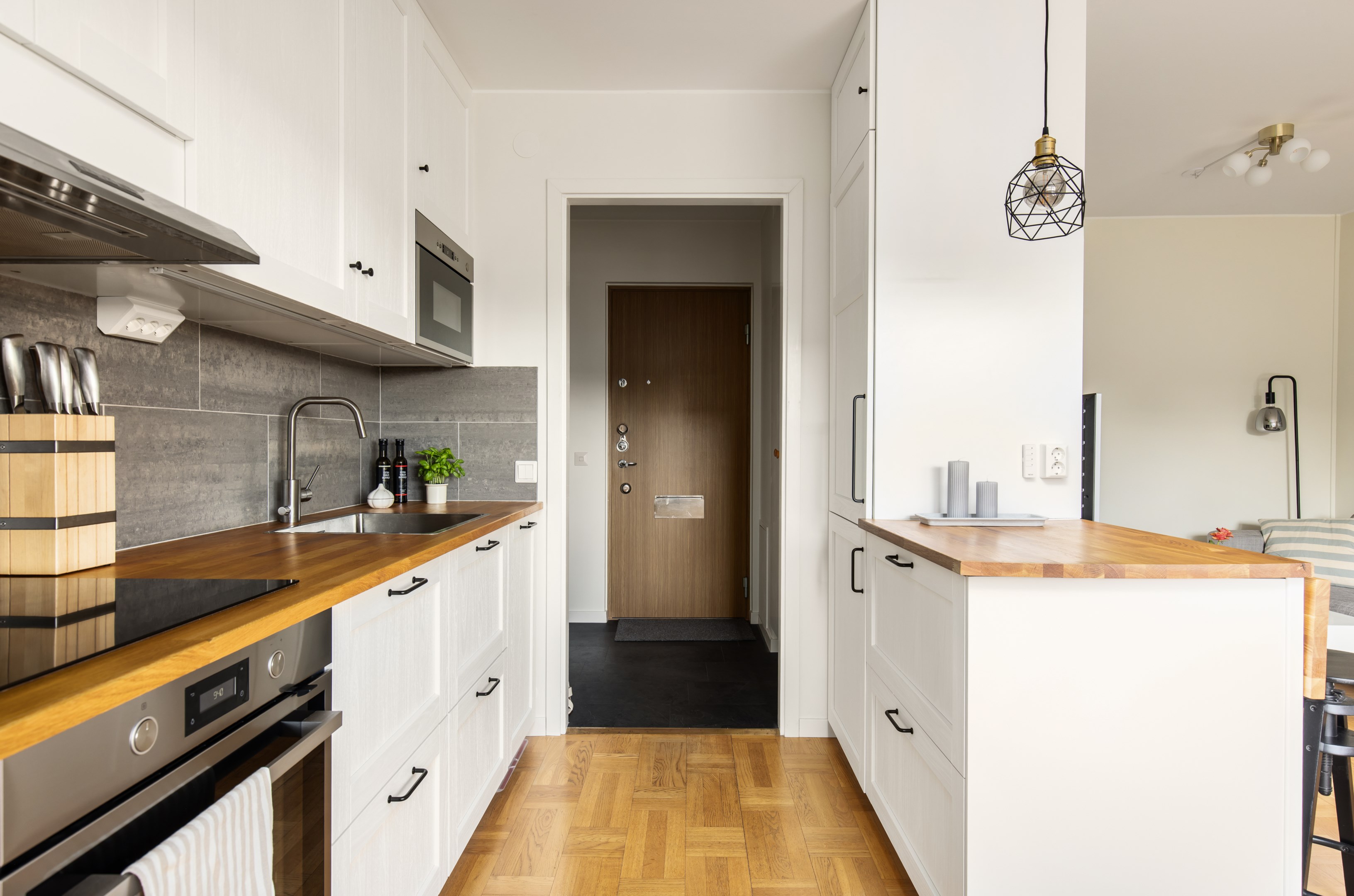 Bostadsbild från Fleminggatan 40A, 5tr, Såld i Kungsholmen, Stockholm