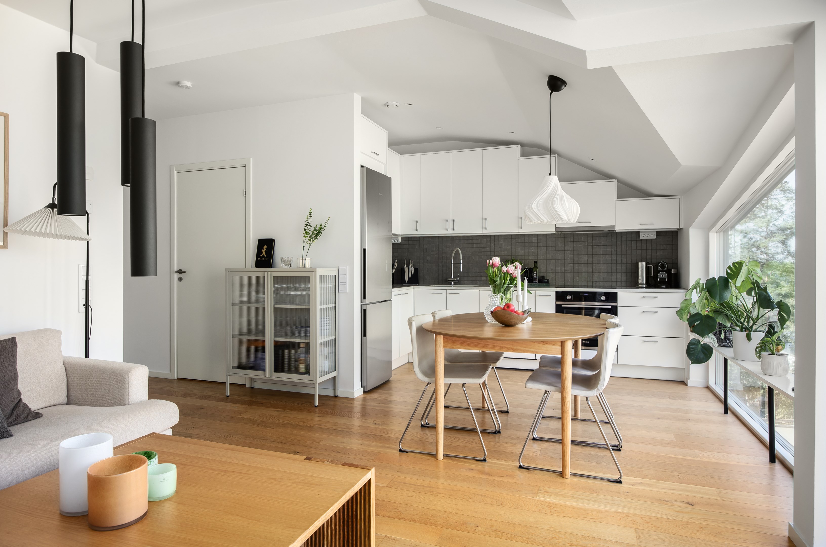 Bostadsbild från Vikingshillsvägen 29, Såld i Vikingshill, Nacka