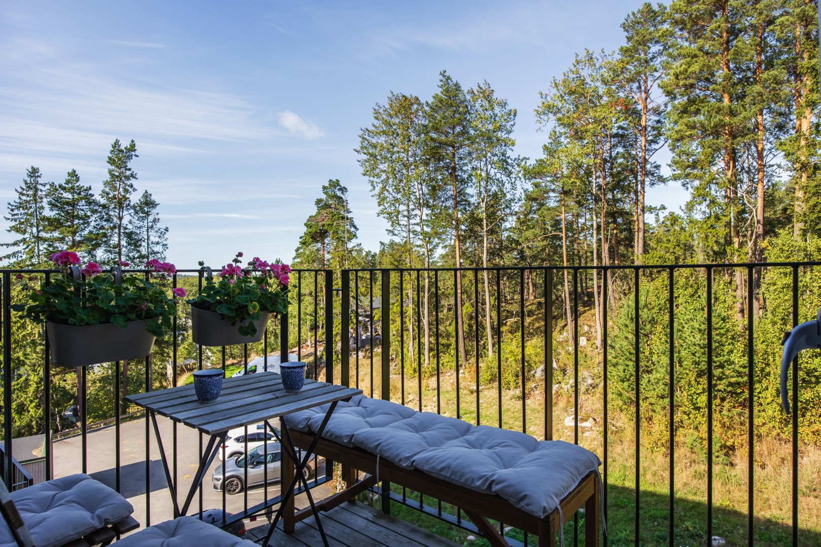 Bostadsbild från Vikingshillsvägen 29, Såld i Vikingshill, Nacka