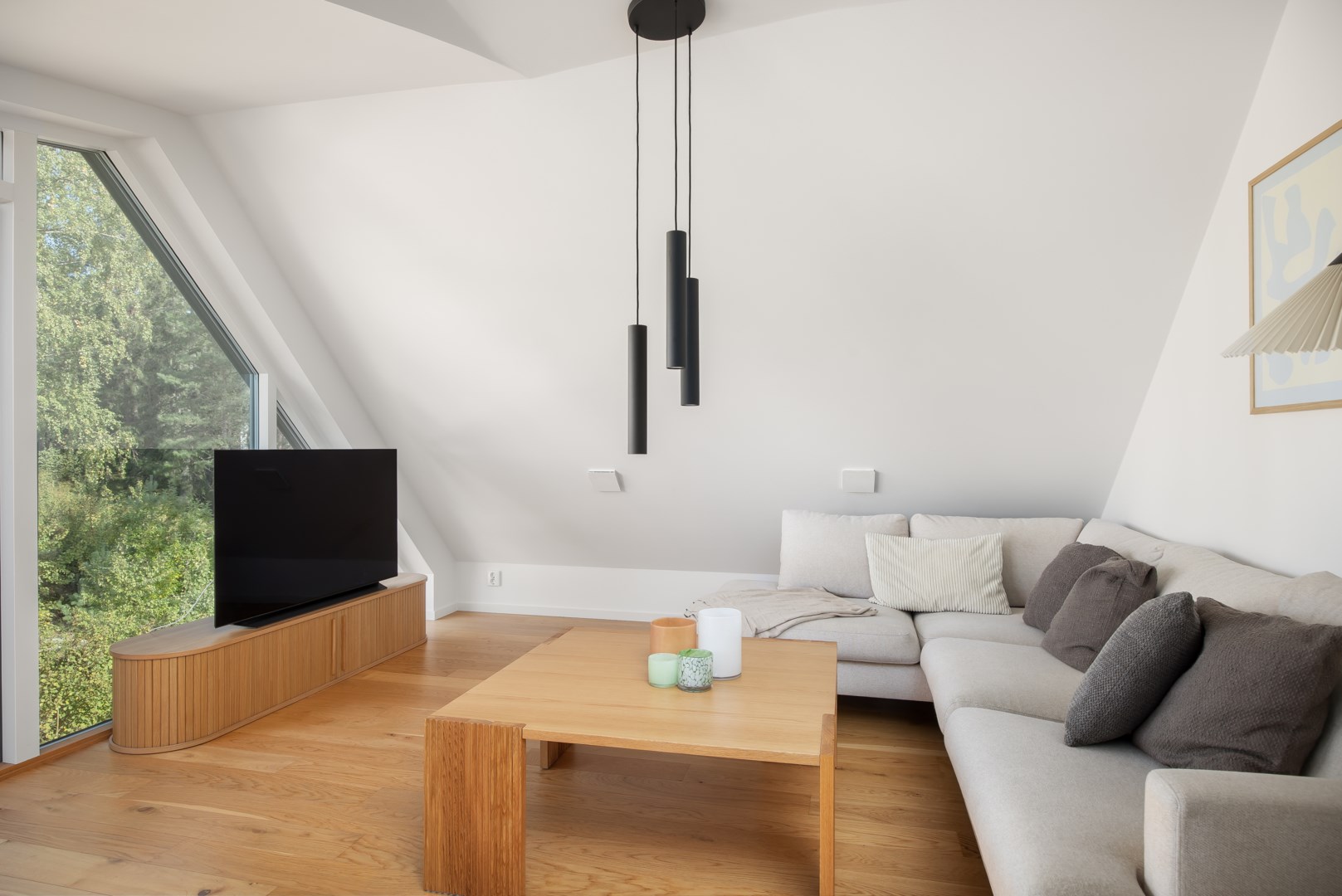 Bostadsbild från Vikingshillsvägen 29, Såld i Vikingshill, Nacka