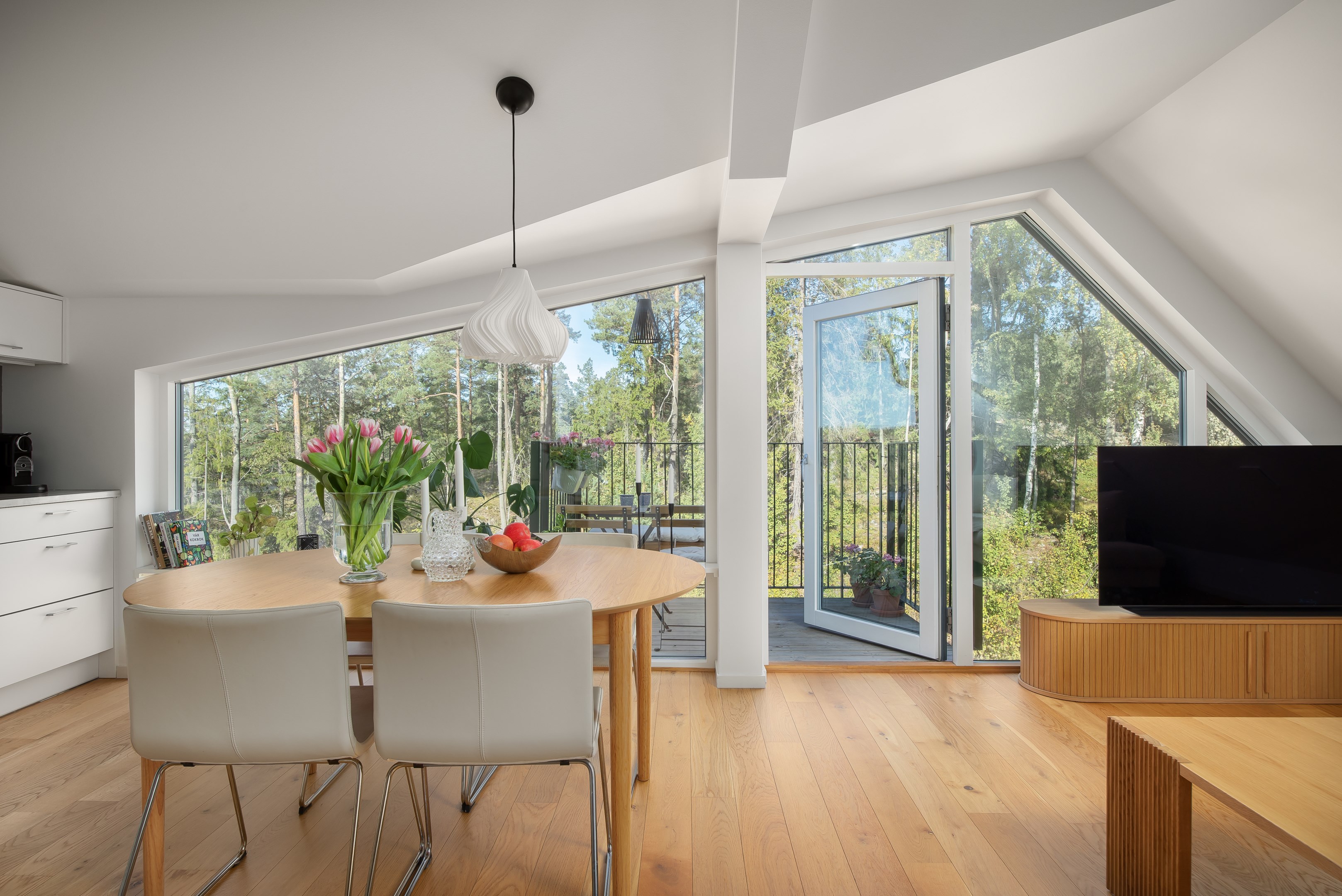 Bostadsbild från Vikingshillsvägen 29, Såld i Vikingshill, Nacka