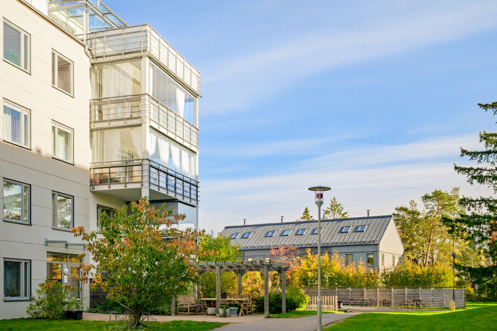 Bostadsbild från Annelundsstigen 5, 2 tr, Till salu i Mörtnäs, Värmdö