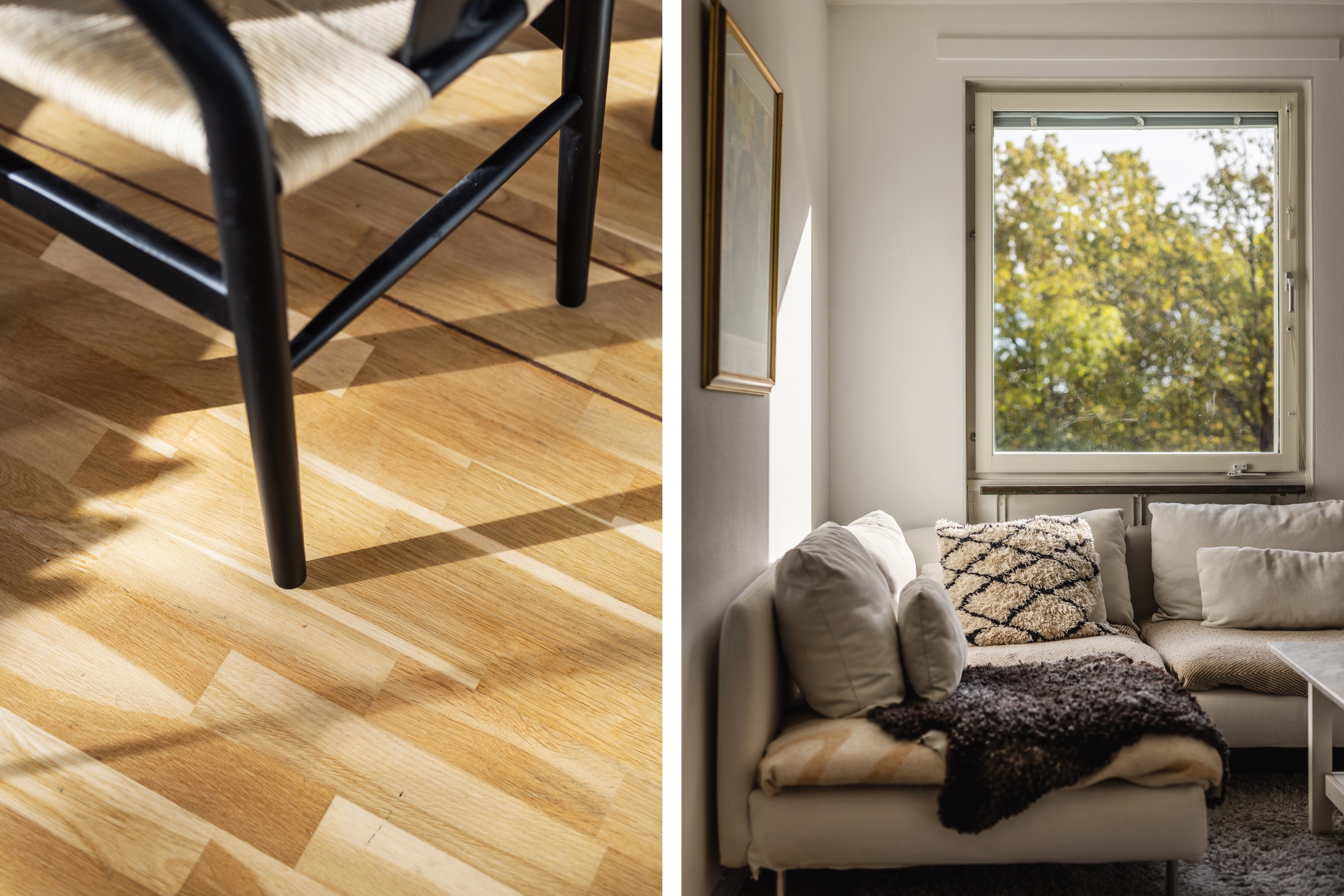 Bostadsbild från Fasanvägen 30, Kommande i Saltängen, Nacka