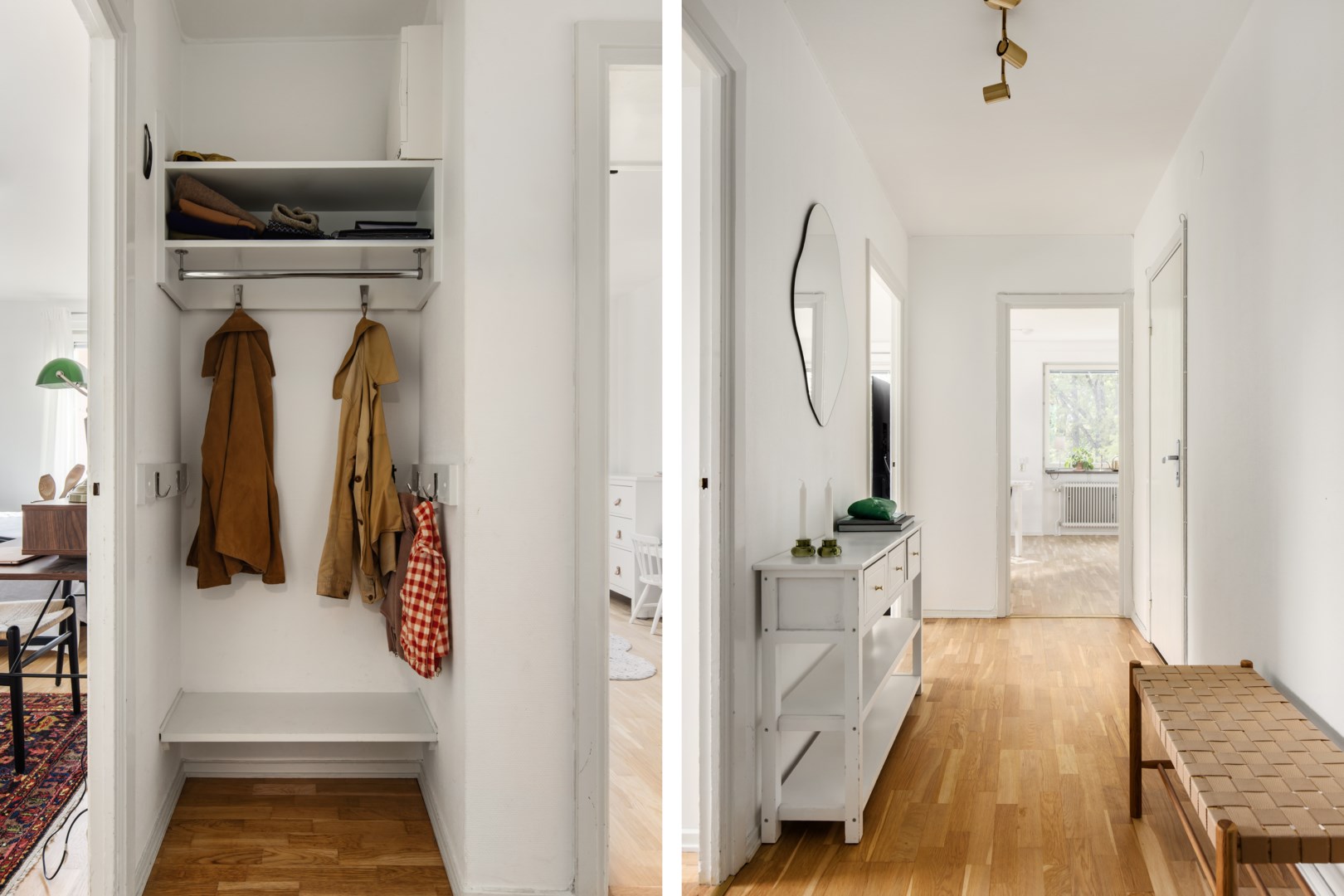 Bostadsbild från Fasanvägen 30, Kommande i Saltängen, Nacka