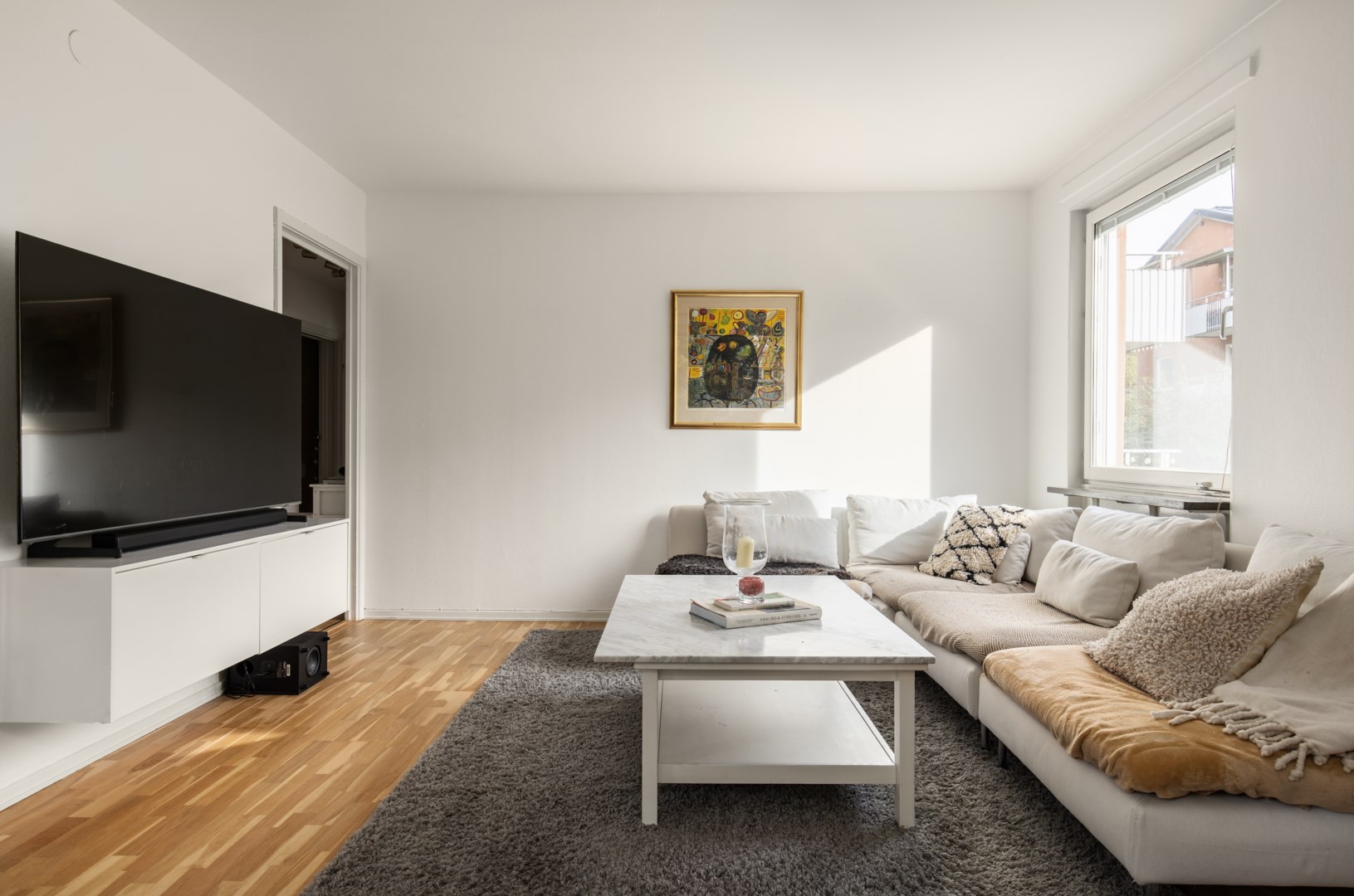 Bostadsbild från Fasanvägen 30, Kommande i Saltängen, Nacka