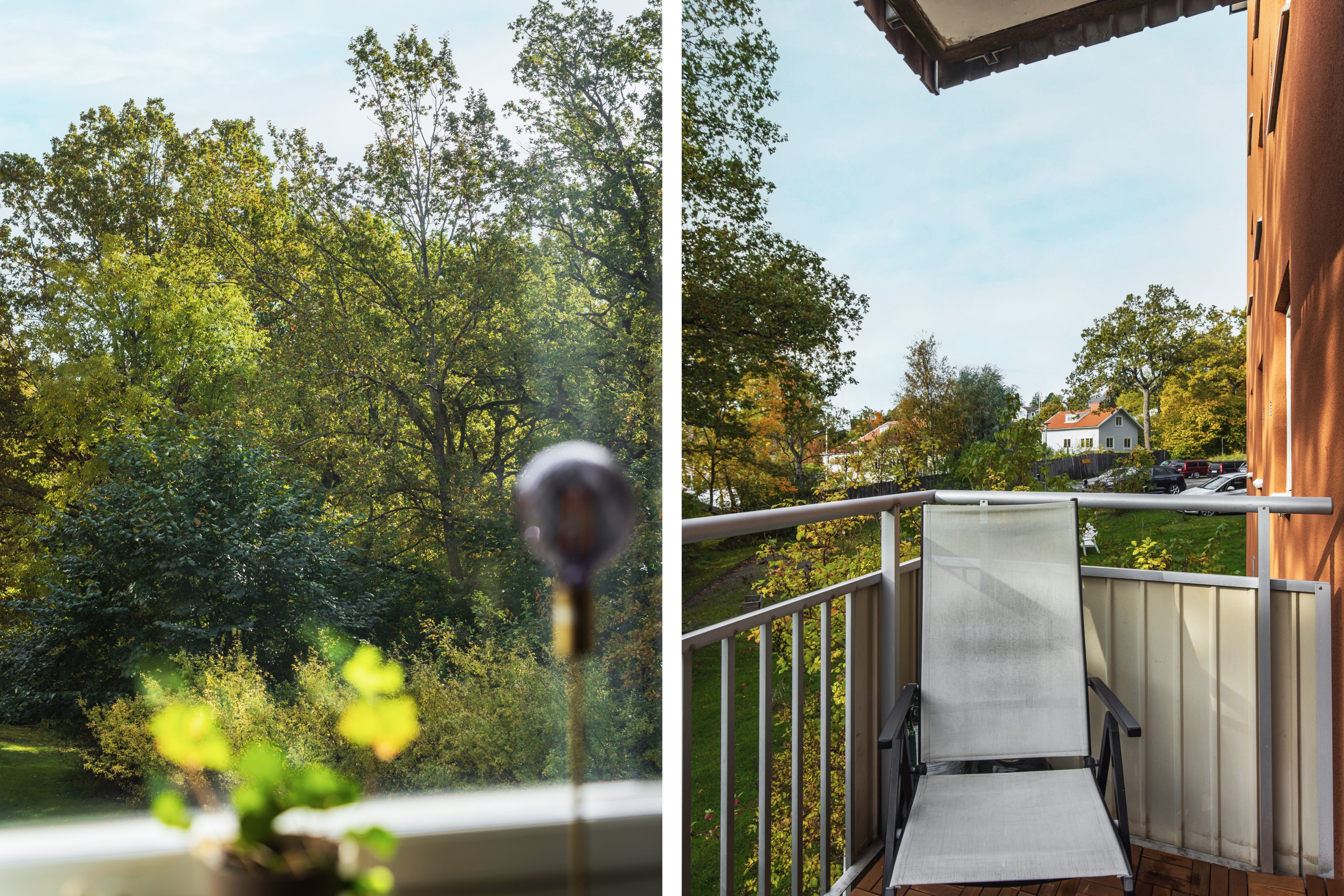 Bostadsbild från Fasanvägen 30, Kommande i Saltängen, Nacka