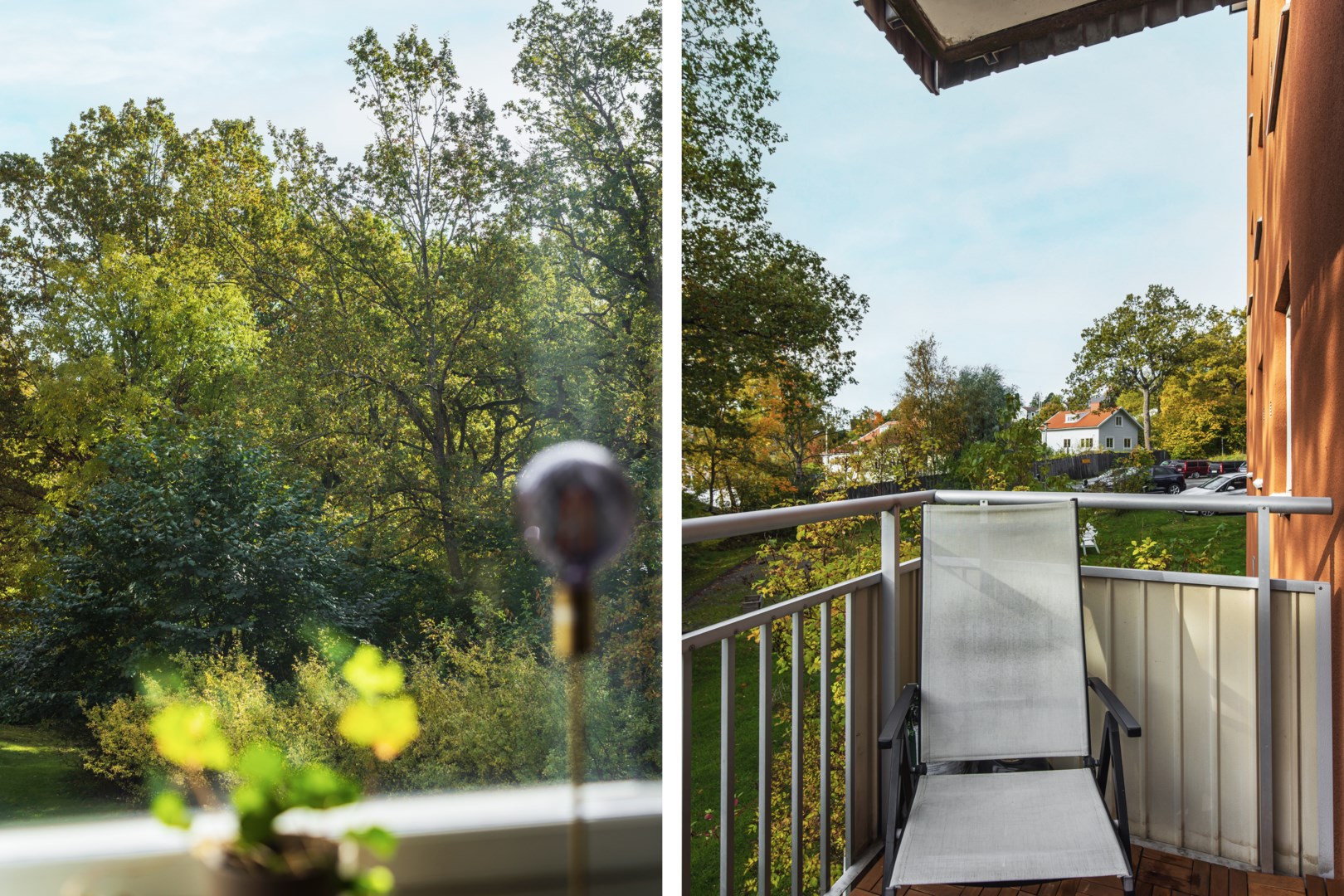 Bostadsbild från Fasanvägen 30, Kommande i Saltängen, Nacka